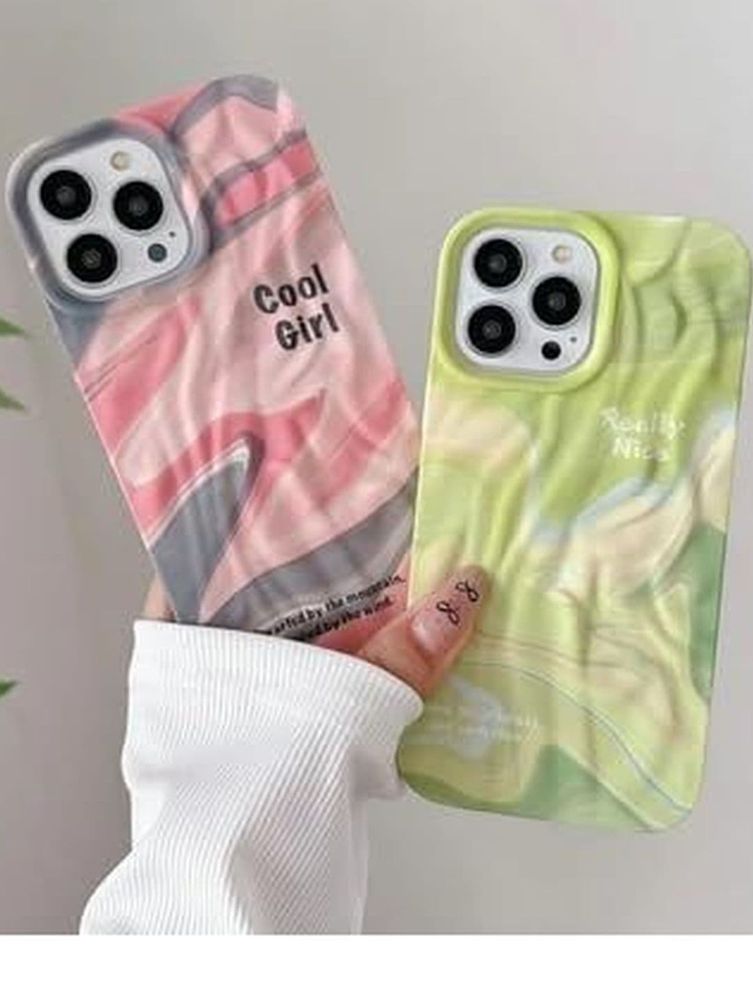 COVERLY Abstract Back Case Mobile Accessories thumbnail 6