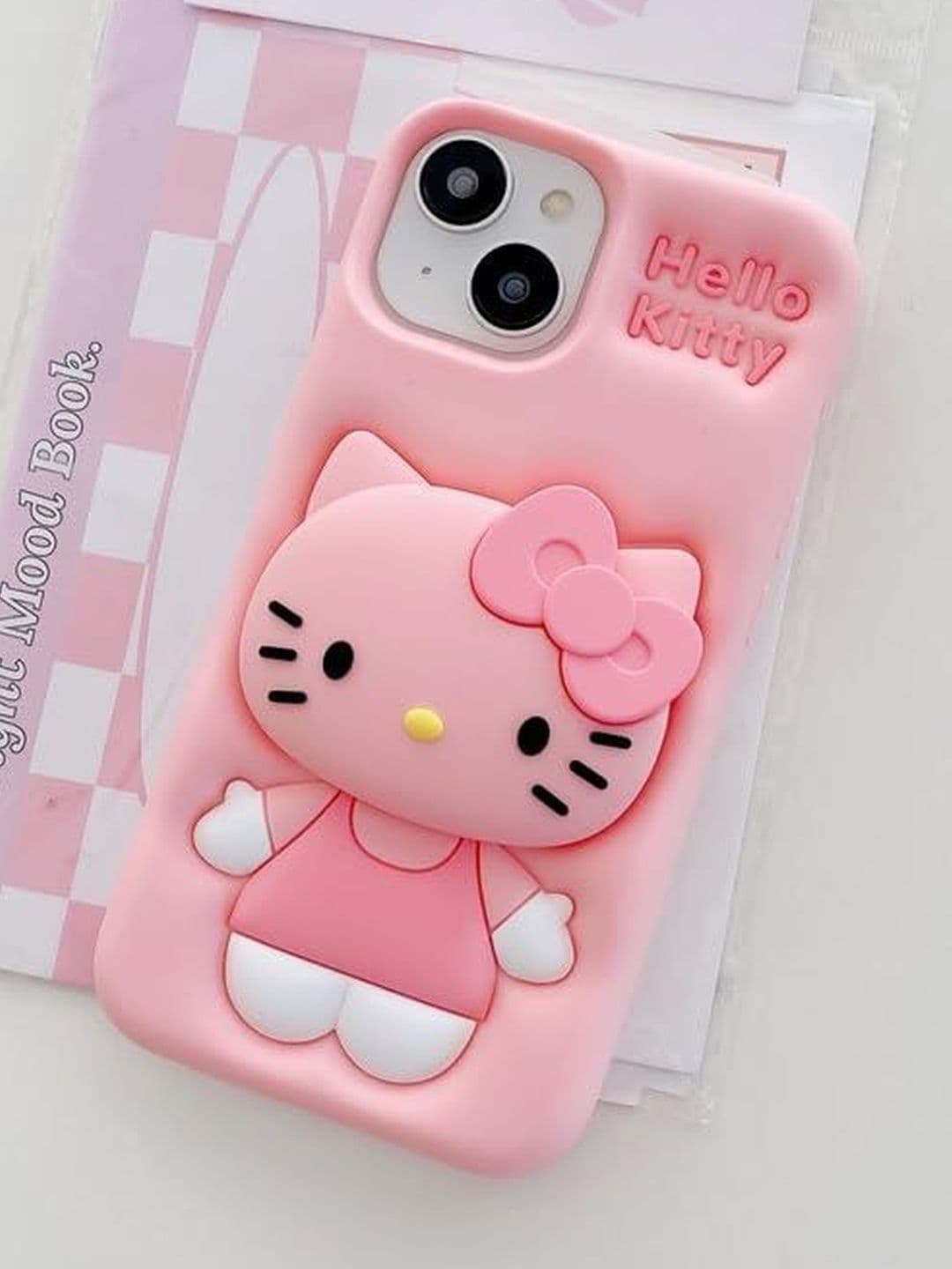 COVERLY Cartoon Characters Printed iPhone 13 Back Case Mobile Accessories thumbnail 7