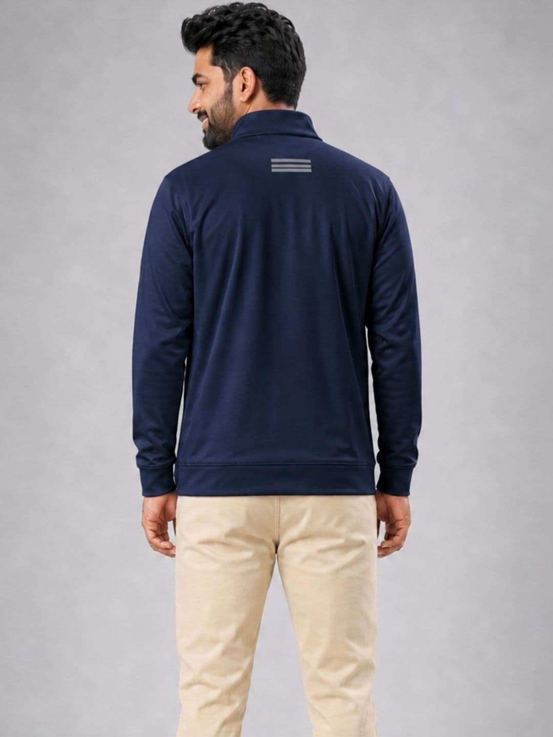 MIA FASHION Men Sporty Jacket thumbnail 4