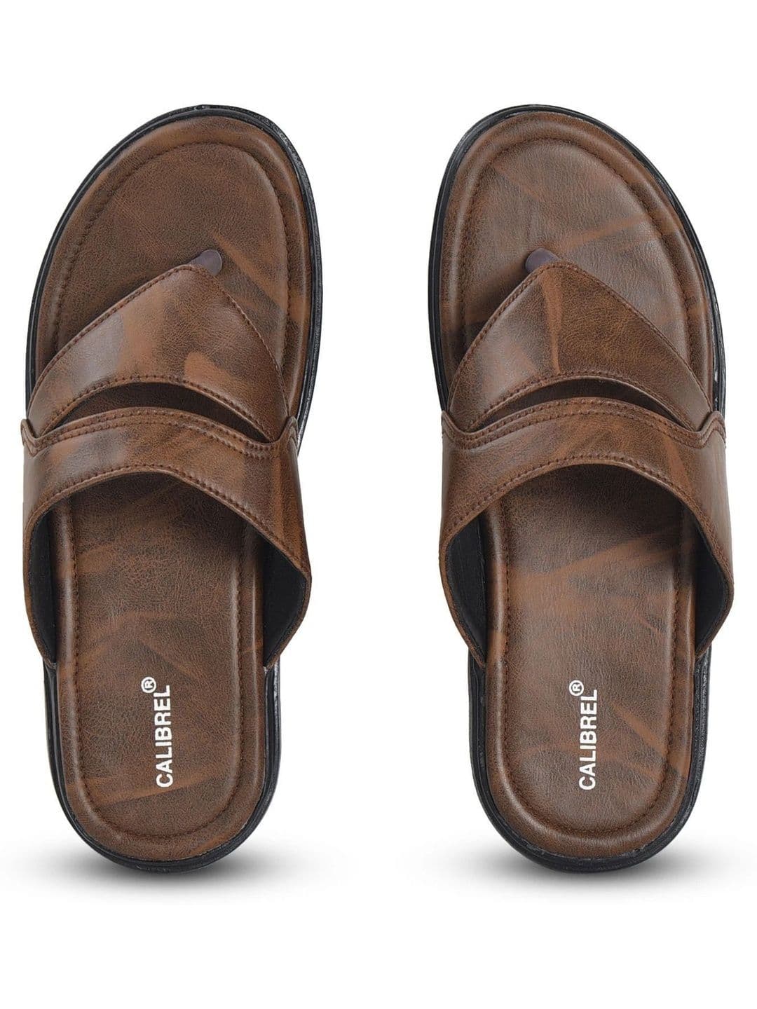 CALIBREL Men Thong Flip-Flops thumbnail 3