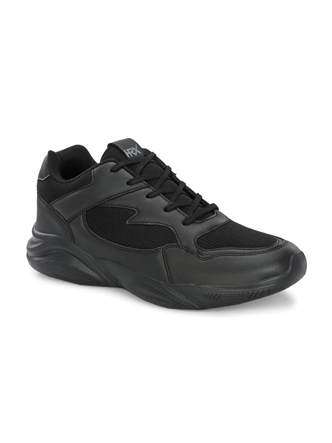 HRX by Hrithik Roshan Men Textured Round Toe Sneakers thumbnail 7
