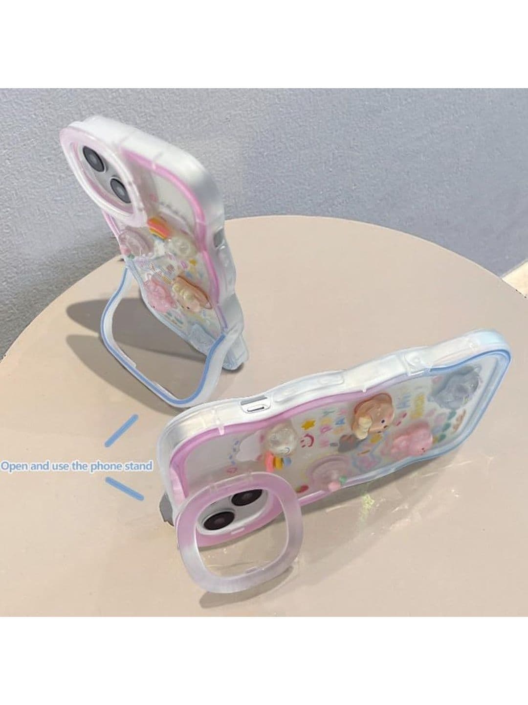 COVERLY Conversational Back Case Mobile Accessories thumbnail 3