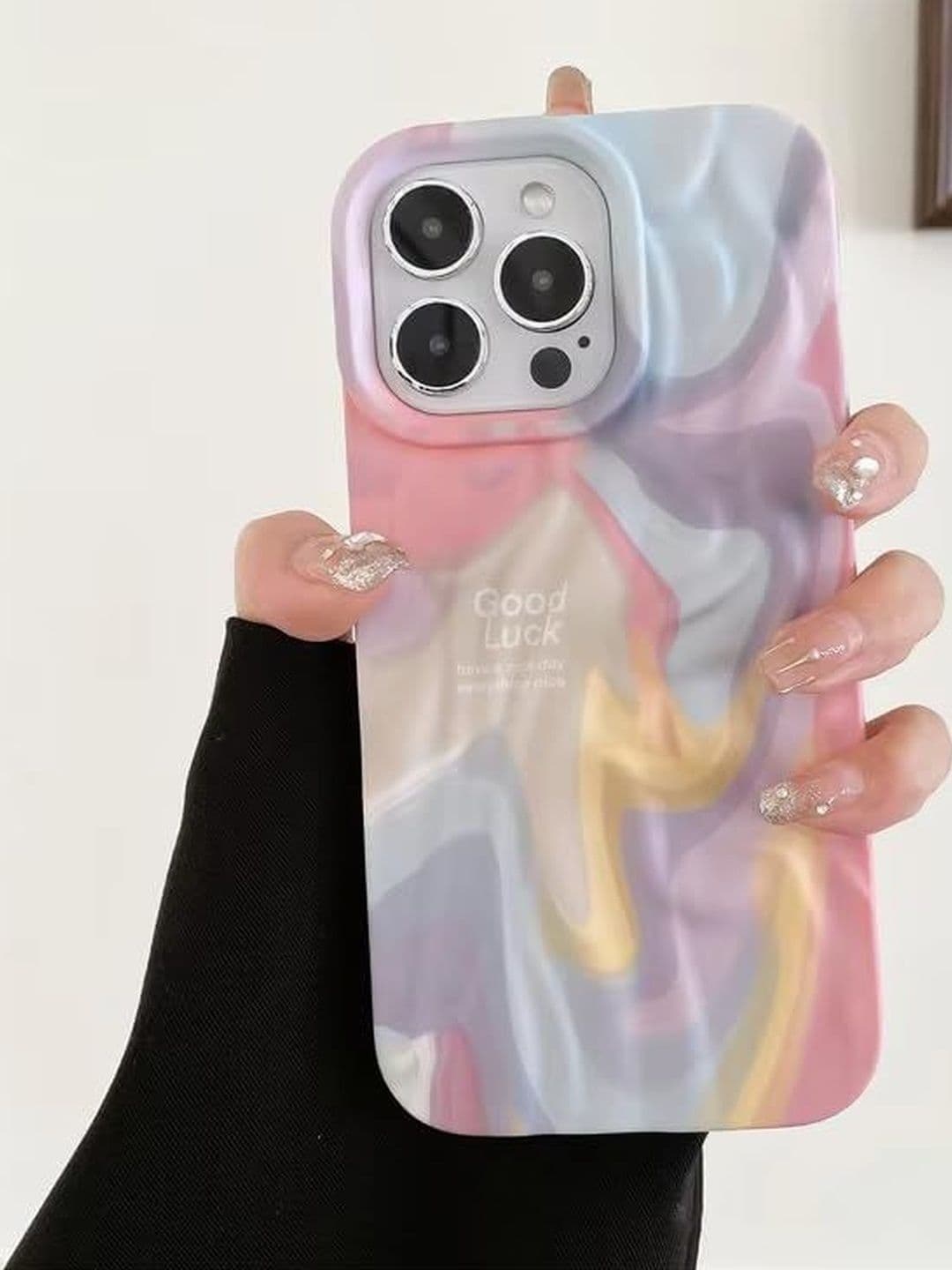 COVERLY Abstract Back Case Mobile Accessories thumbnail 4