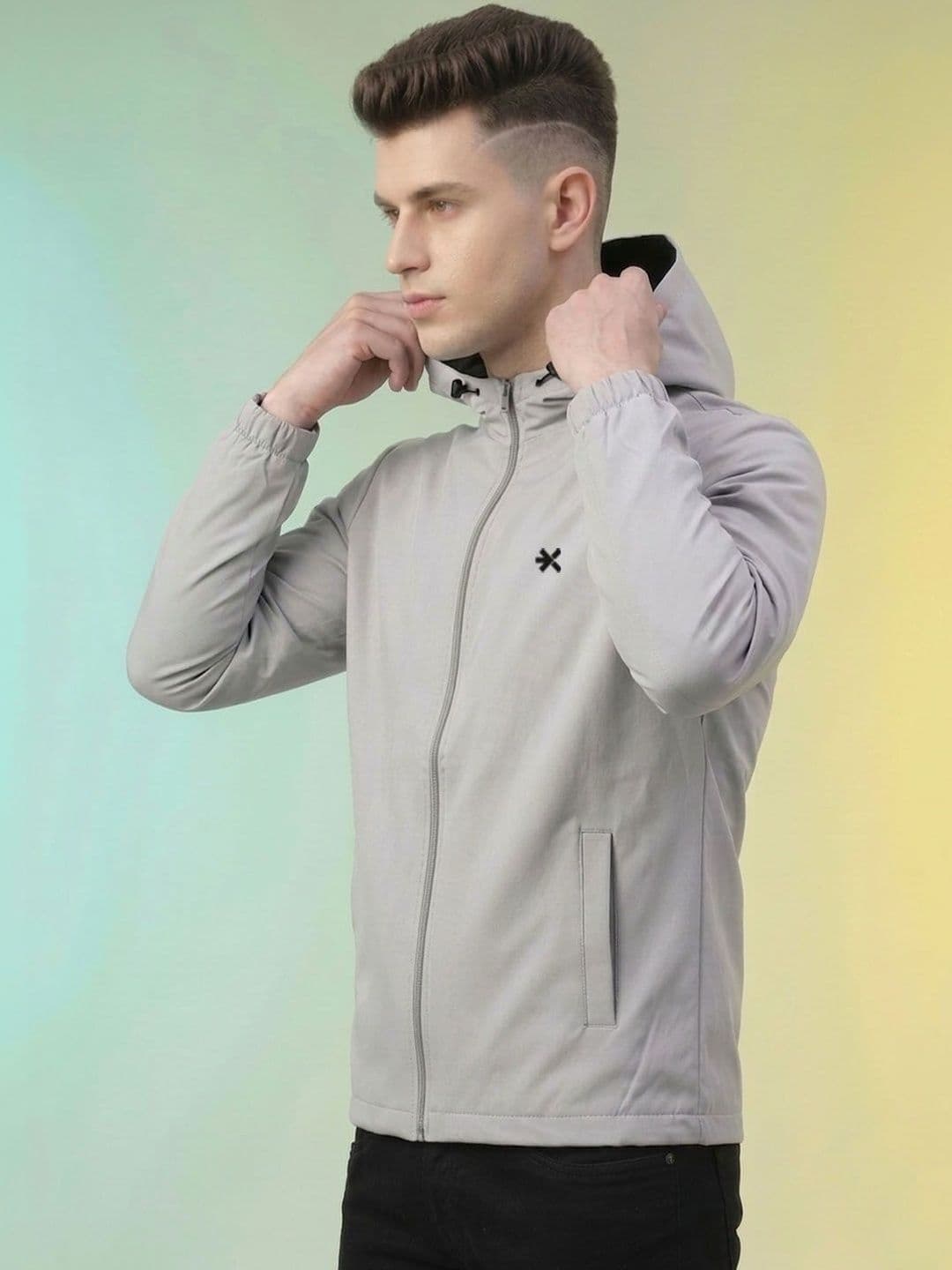 HRX by Hrithik Roshan Men Lightweight Sporty Jacket thumbnail 7