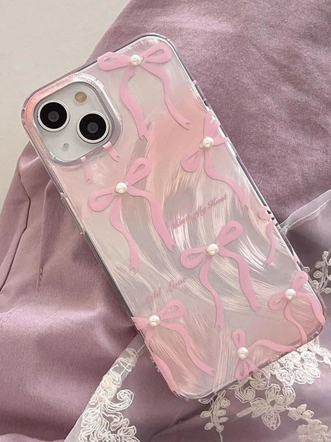 COVERLY Conversational Printed iPhone 13 Back Case Mobile Accessories thumbnail 6