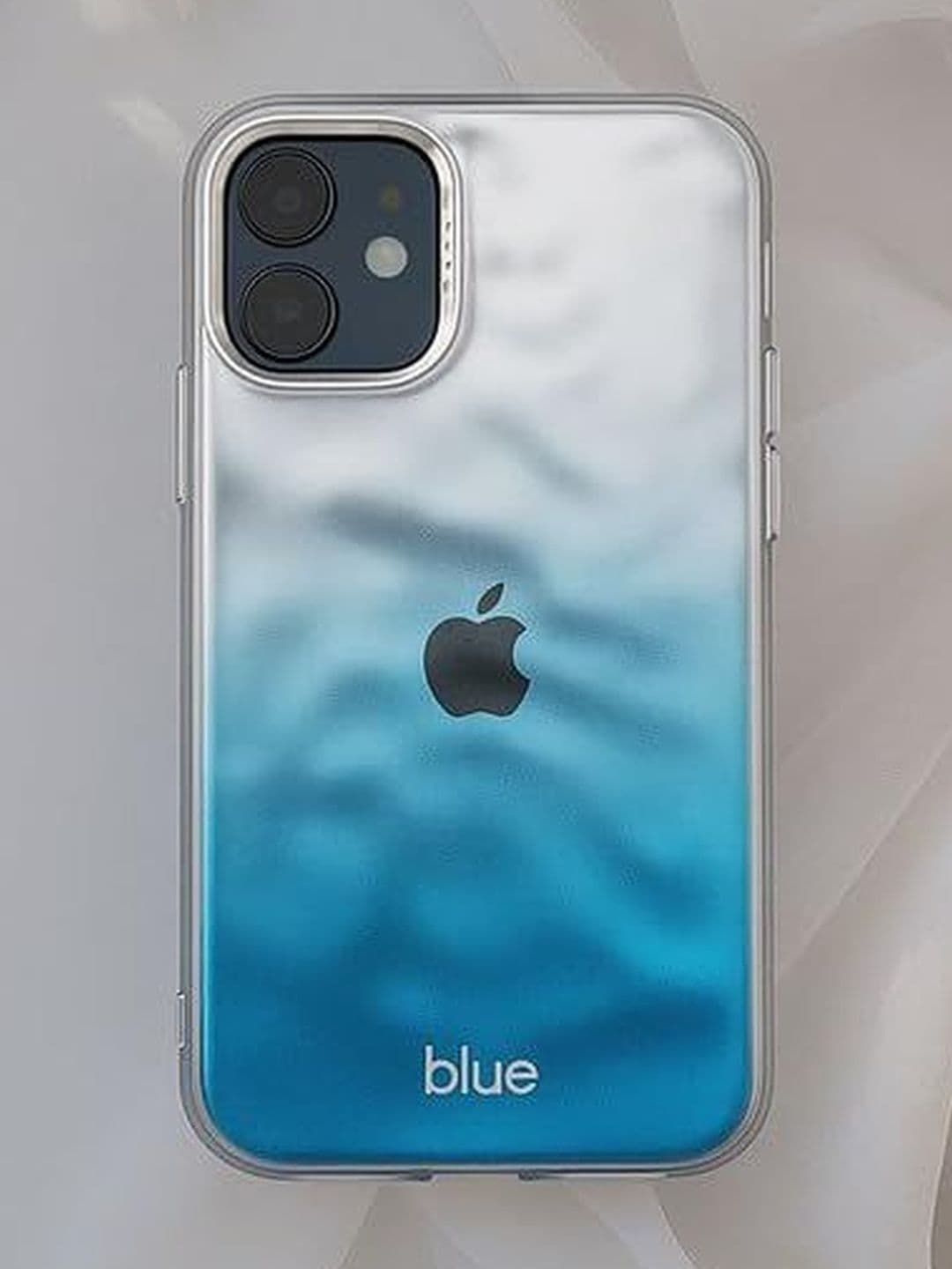 COVERLY Abstract Printed iPhone 12 Back Case Mobile Accessories thumbnail 3