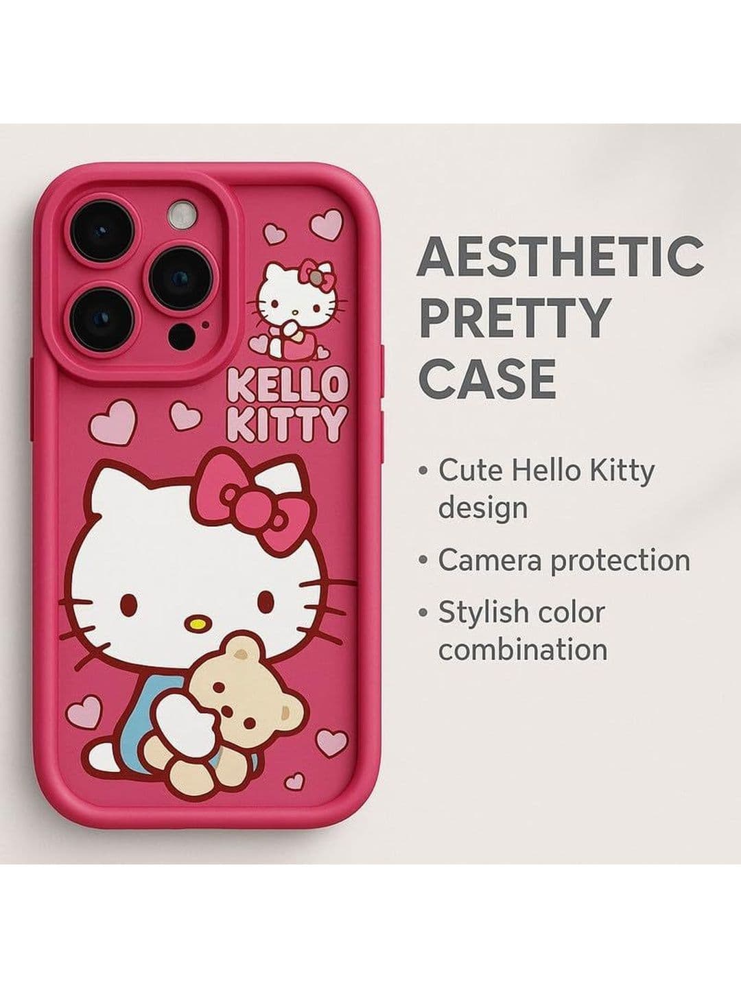 COVERLY Cartoon Characters Back Case Mobile Accessories thumbnail 7