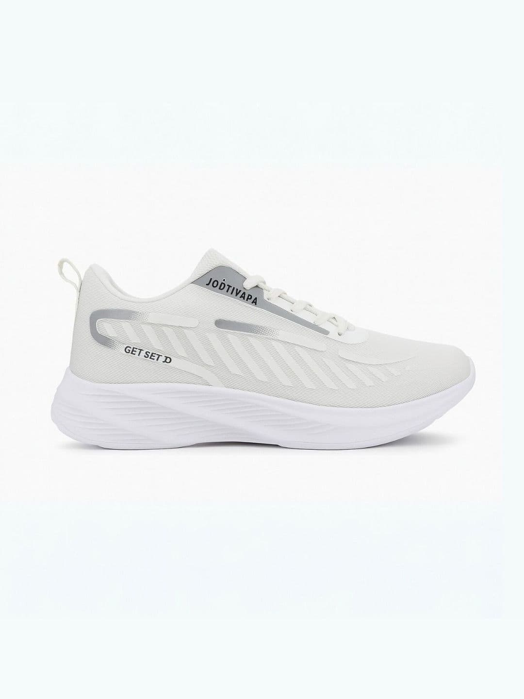 JOOTIYAPA Men Mesh Training or Gym Non-Marking Shoes thumbnail 4