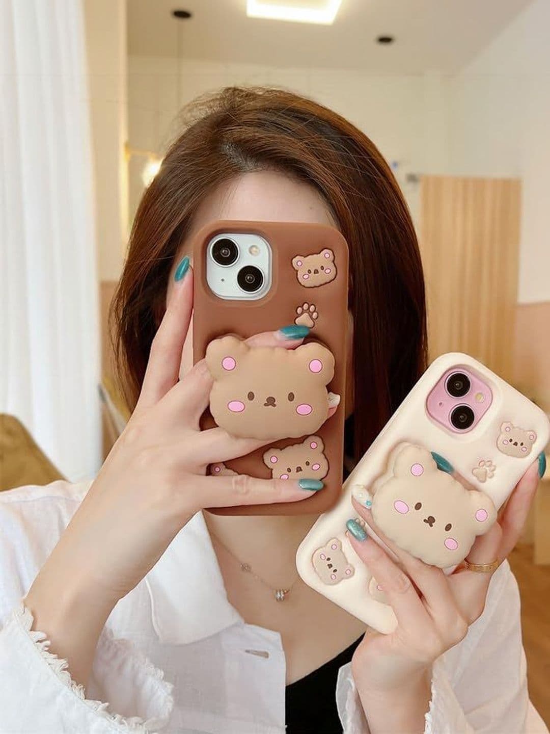 COVERLY Cartoon Characters Back Case Mobile Accessories thumbnail 3