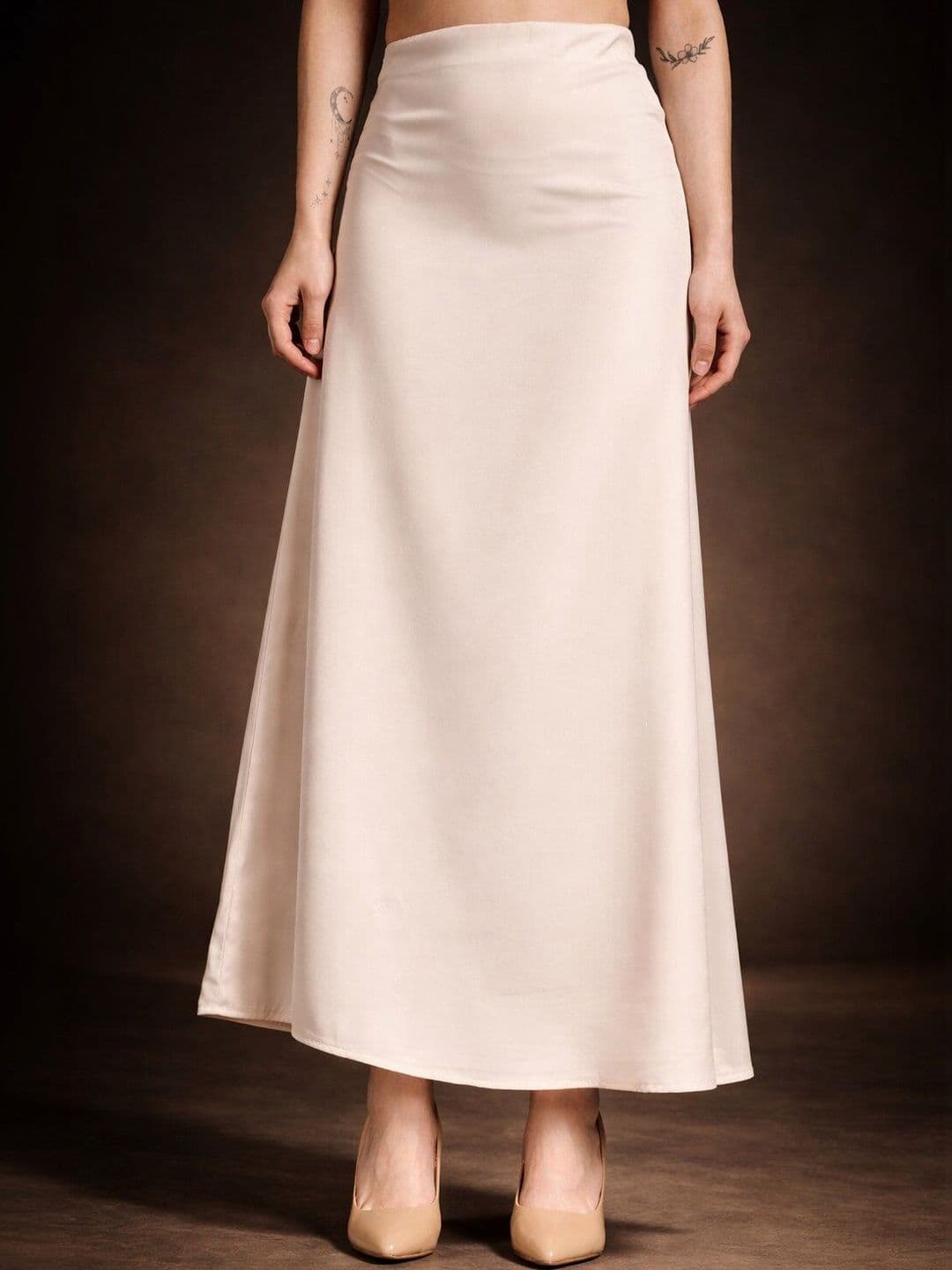 Aadvi Fashion Women Maxi A-Line Skirt - view 1