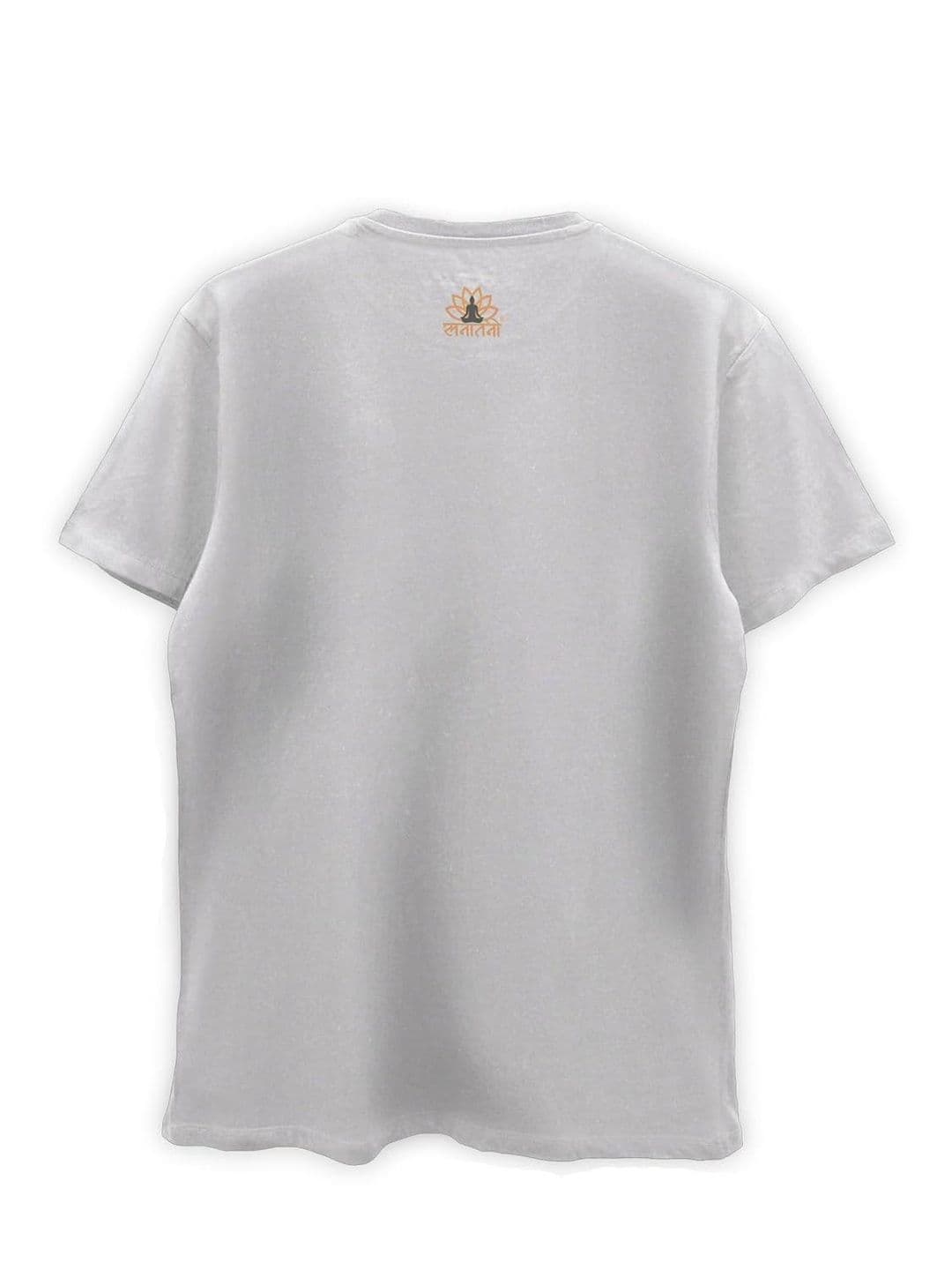 Sanaatani Men Printed T-shirt thumbnail 3