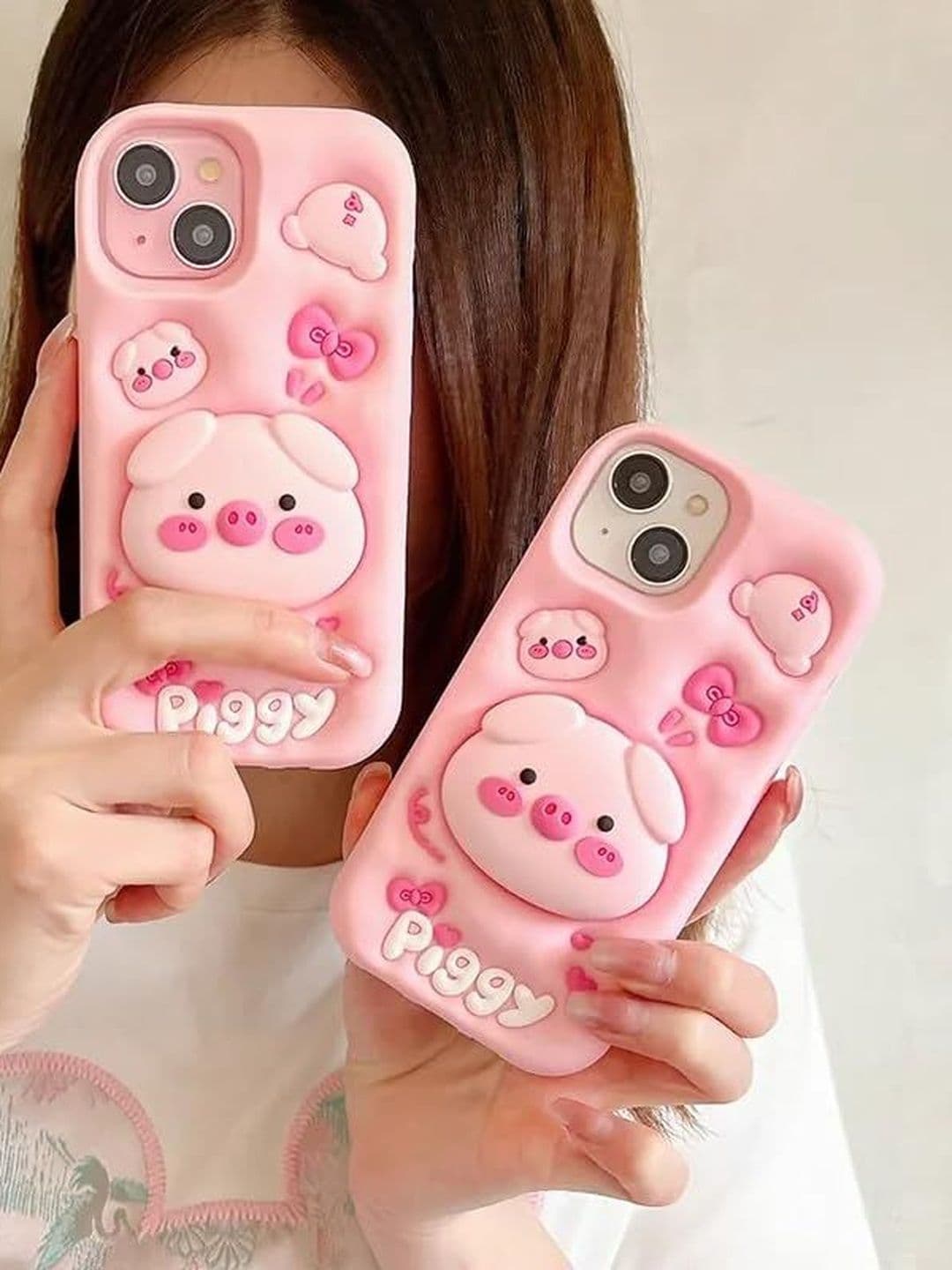 COVERLY Cartoon Characters Printed iPhone 13 Pro Back Case Mobile Accessories thumbnail 5