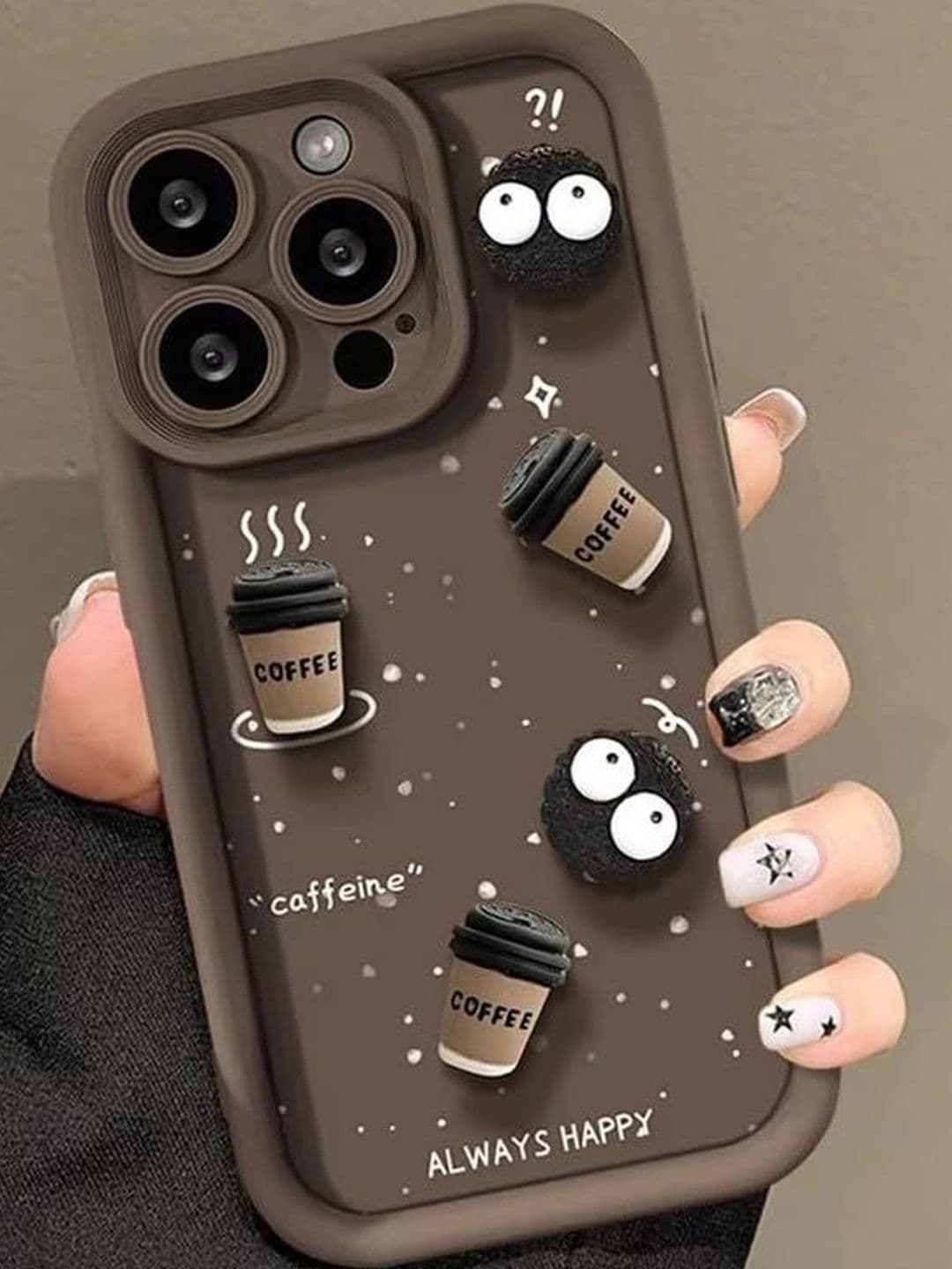 COVERLY Conversational Back Case Mobile Accessories thumbnail 5