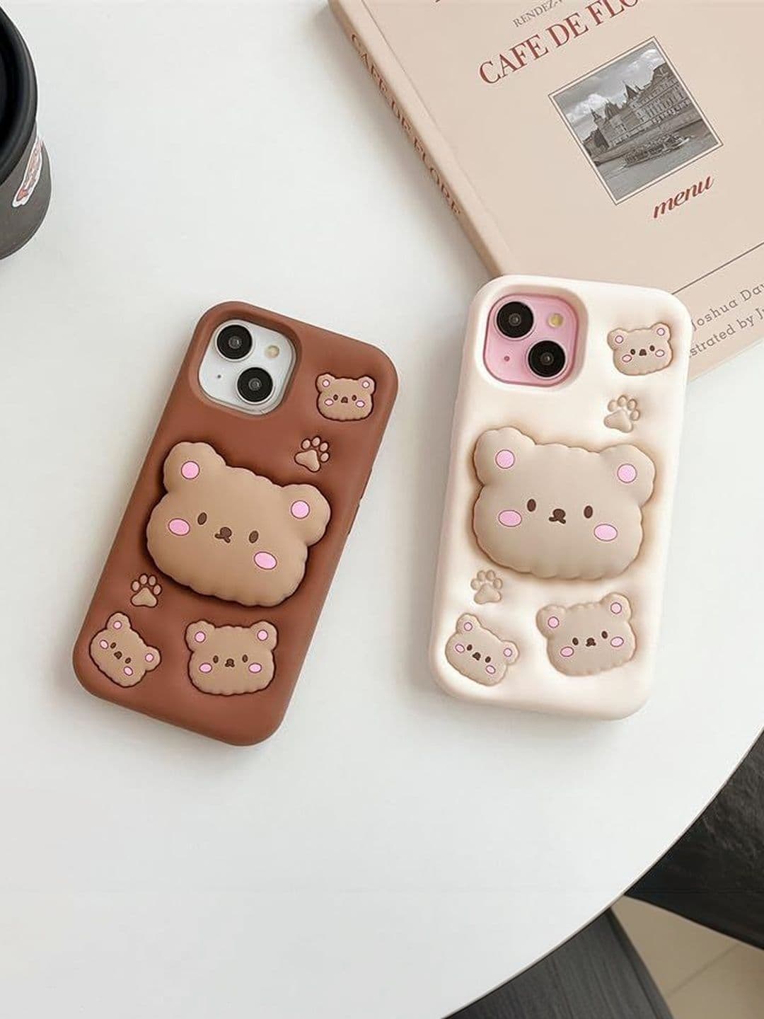 COVERLY Cartoon Characters Back Case Mobile Accessories thumbnail 2