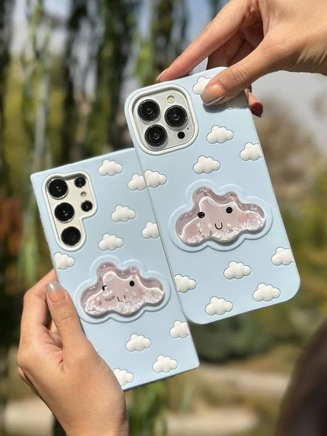 COVERLY Cartoon Characters Back Case Mobile Accessories thumbnail 2