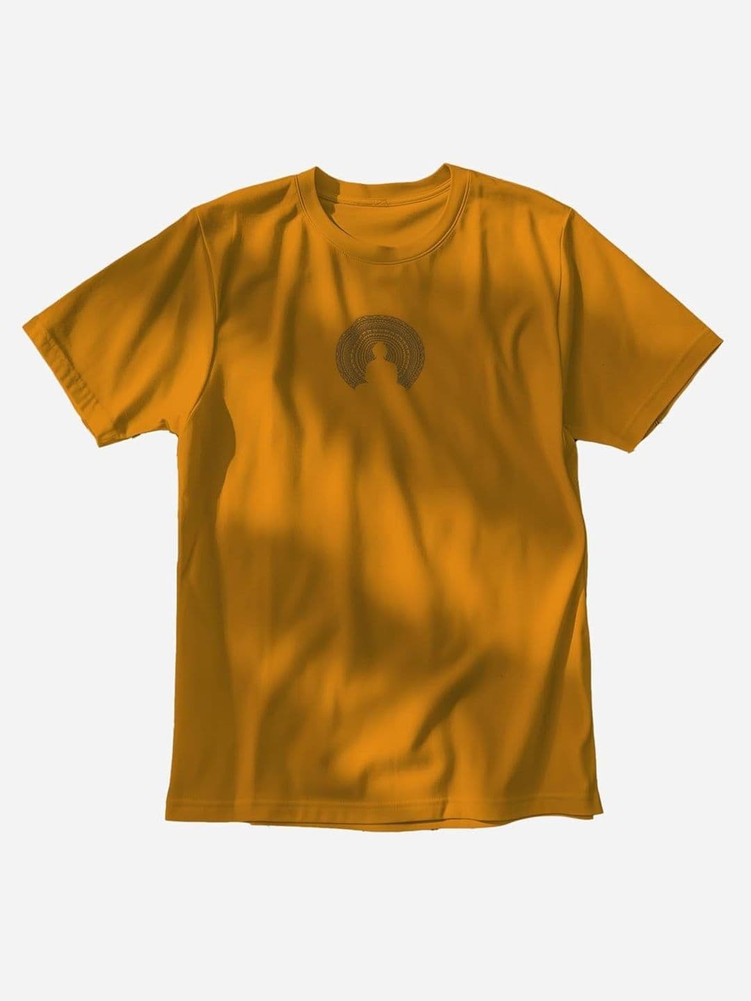 Sanaatani Men Graphic Printed Cotton T-shirt thumbnail 4