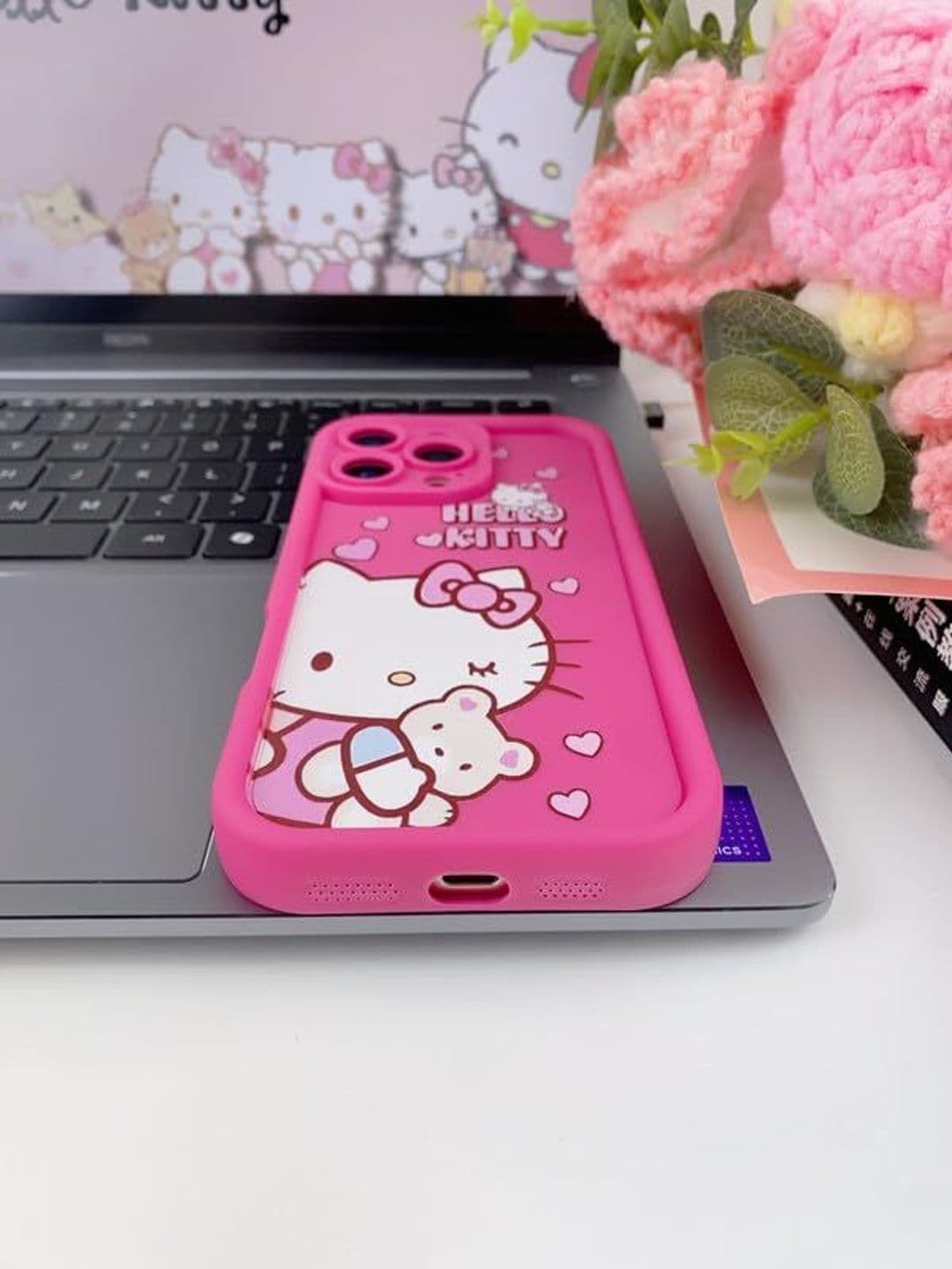 COVERLY Cartoon Characters Back Case Mobile Accessories thumbnail 6