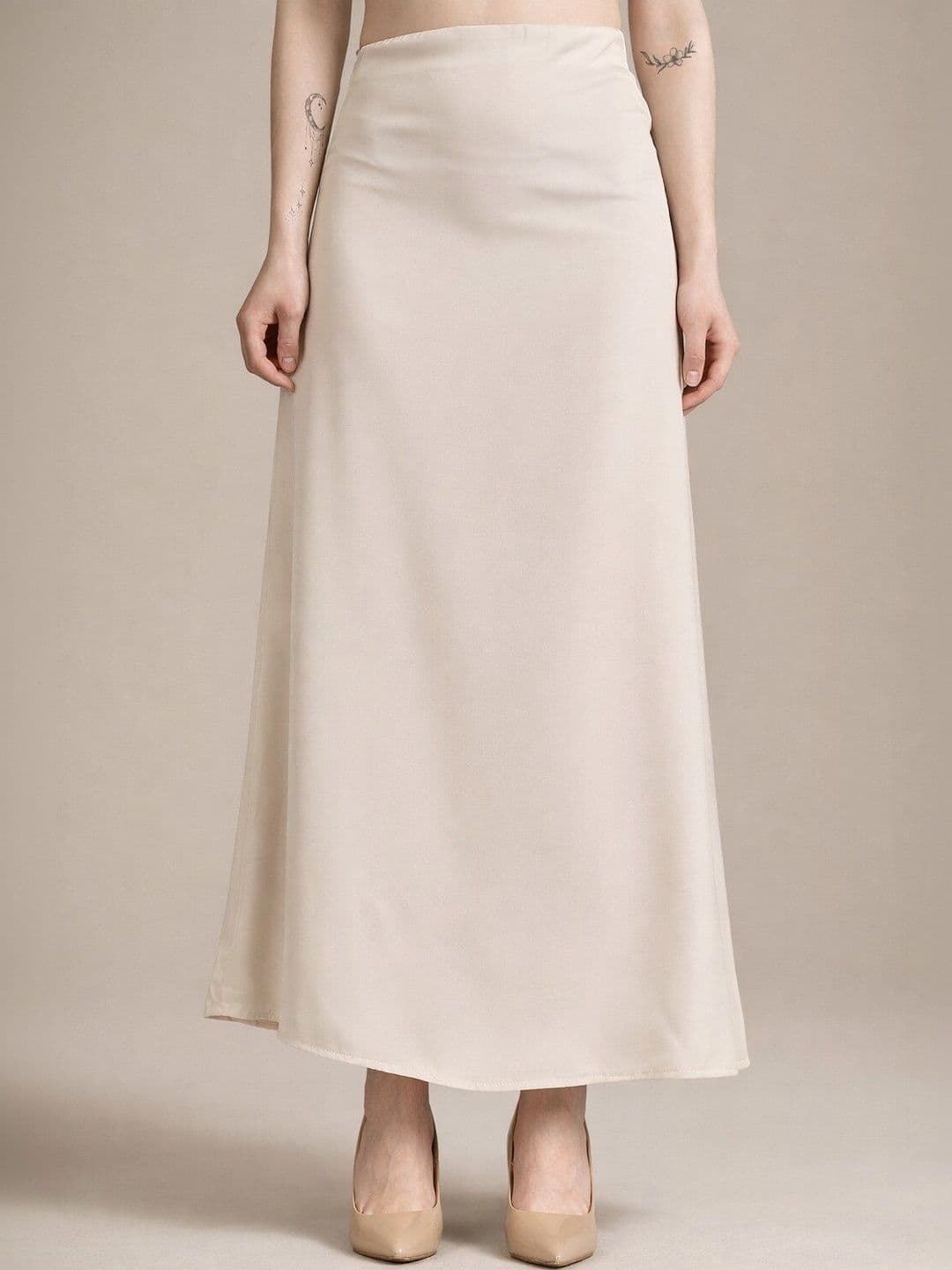 Aadvi Fashion Women Maxi A-Line Skirt thumbnail 4