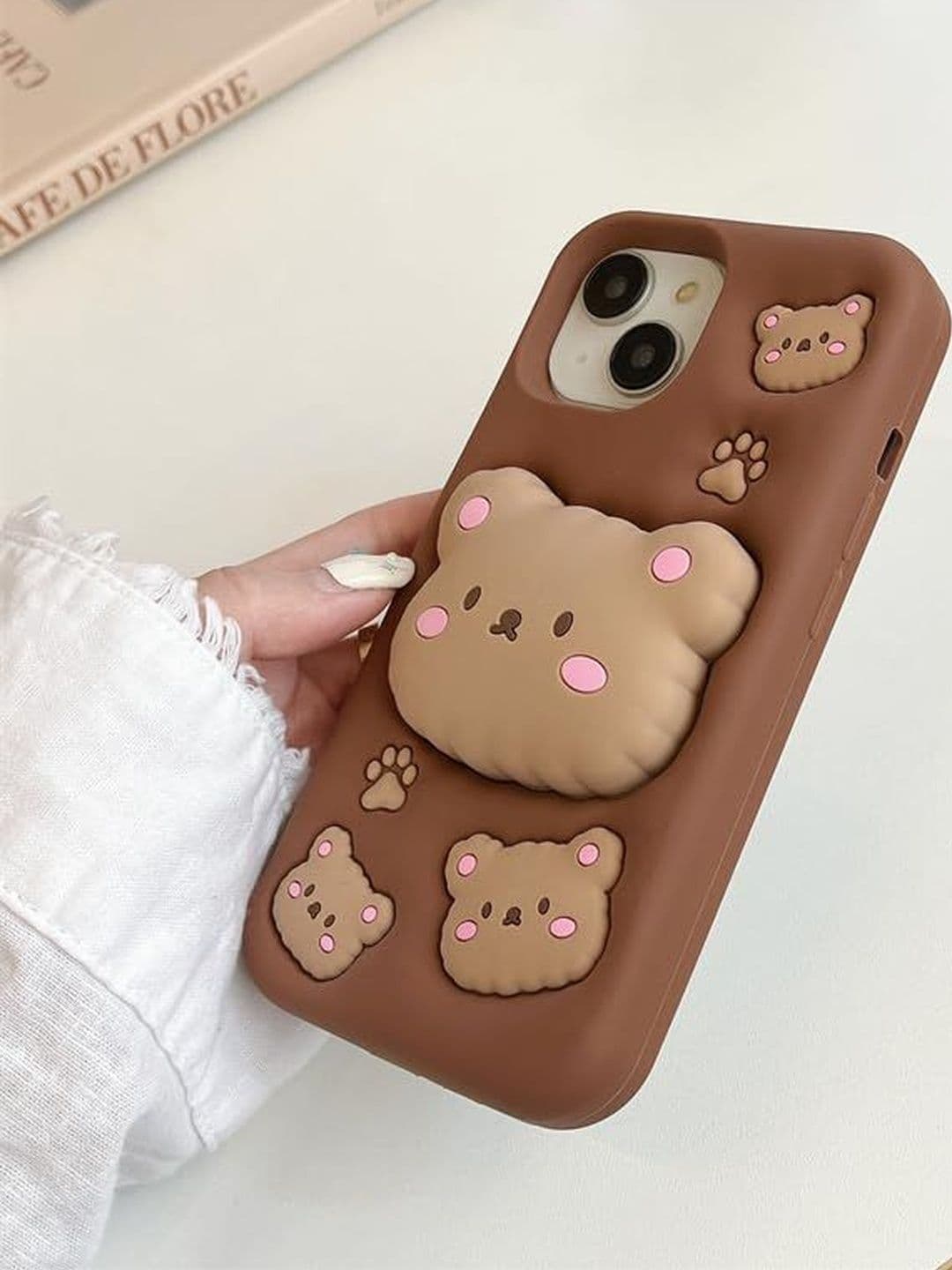 COVERLY Cartoon Characters Back Case Mobile Accessories thumbnail 5