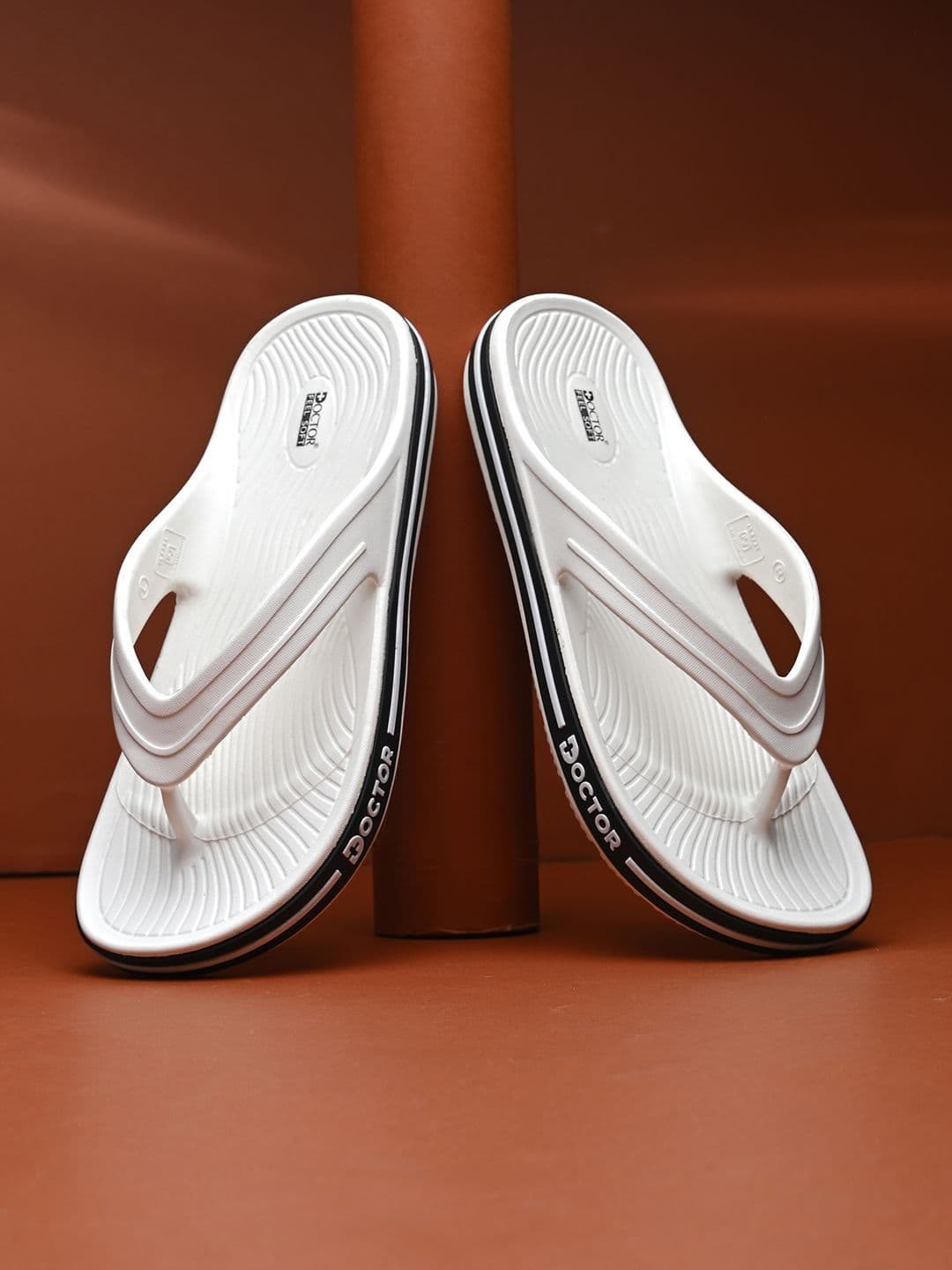 DOCTOR FEEL SOFT Men Thong Flip-Flops thumbnail 2