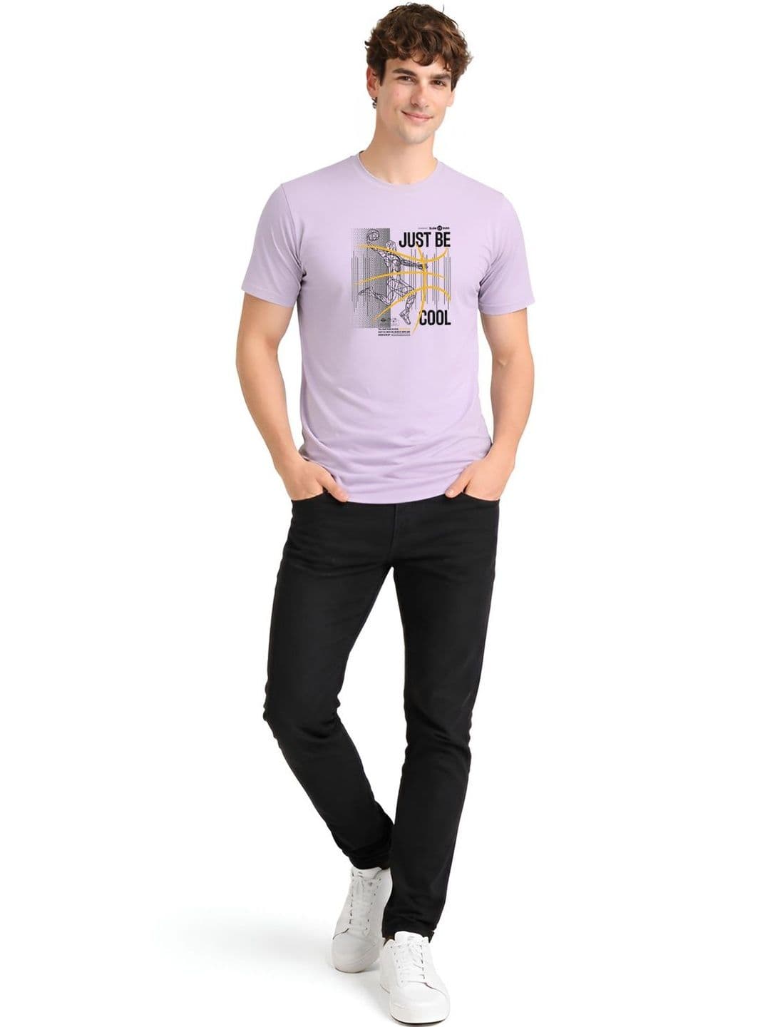 ADRO Men Printed T-shirt thumbnail 3