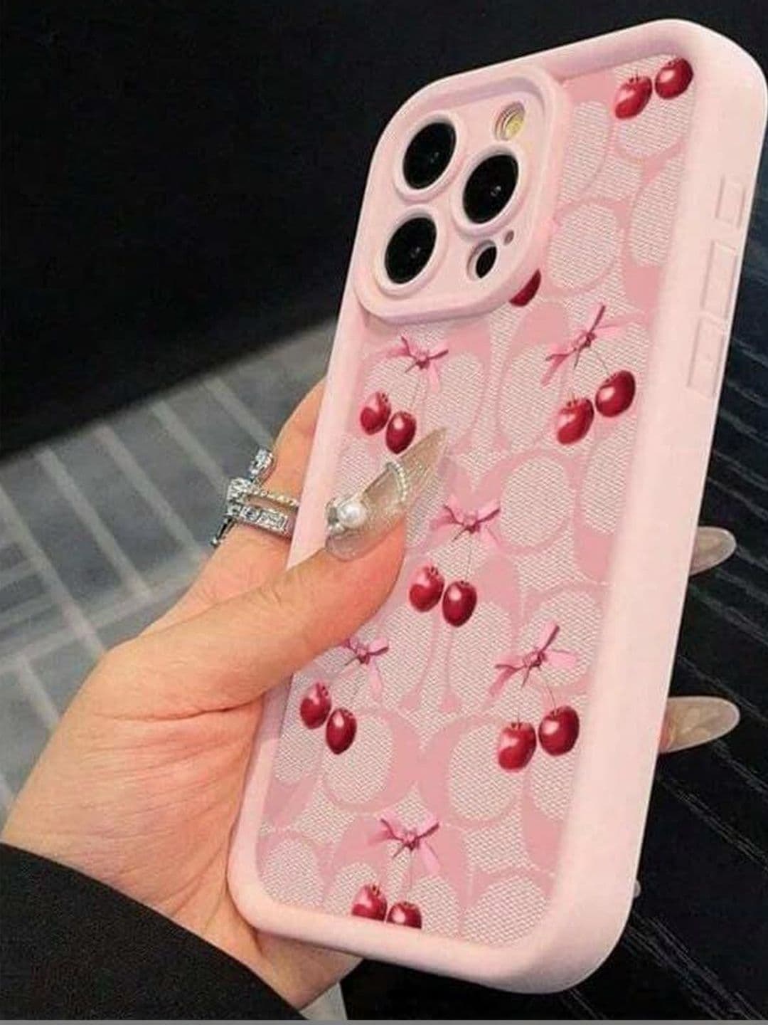 COVERLY Conversational Printed iPhone 13 Pro Max Back Case Mobile Accessories thumbnail 2