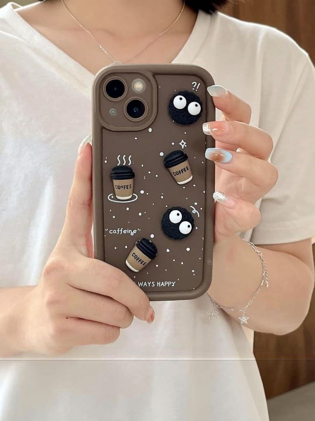 COVERLY Quirky Back Case Mobile Accessories thumbnail 2