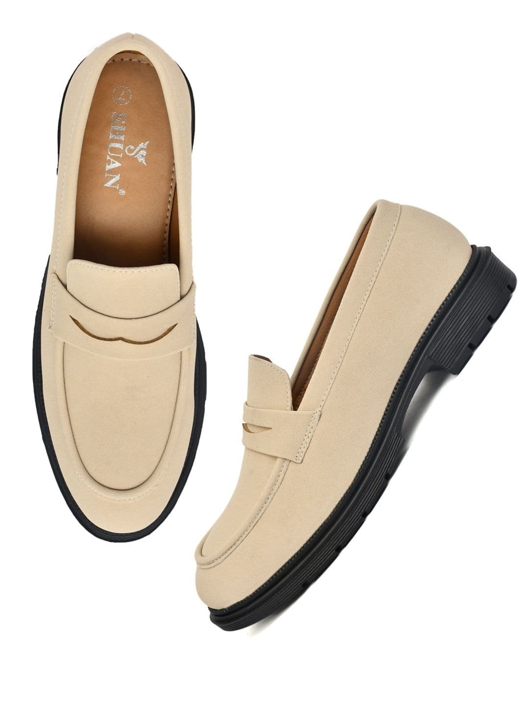 SHUAN Men Loafers thumbnail 4