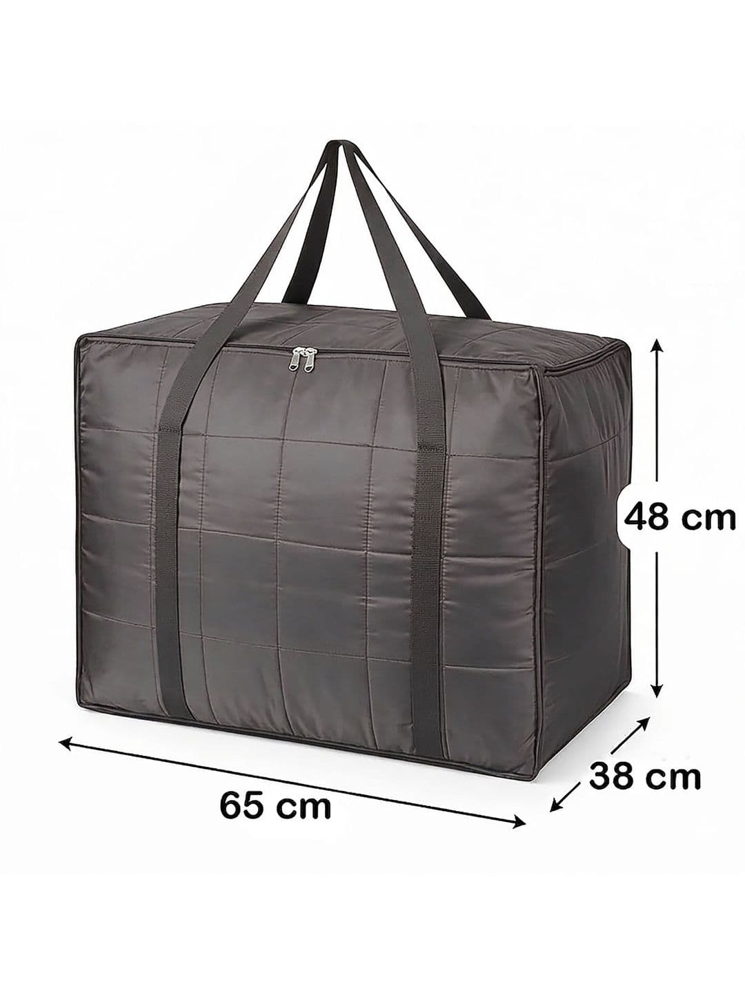Billiondesigner Grey Set of 1 Water Resistant Multi-Utility Organisers thumbnail 3