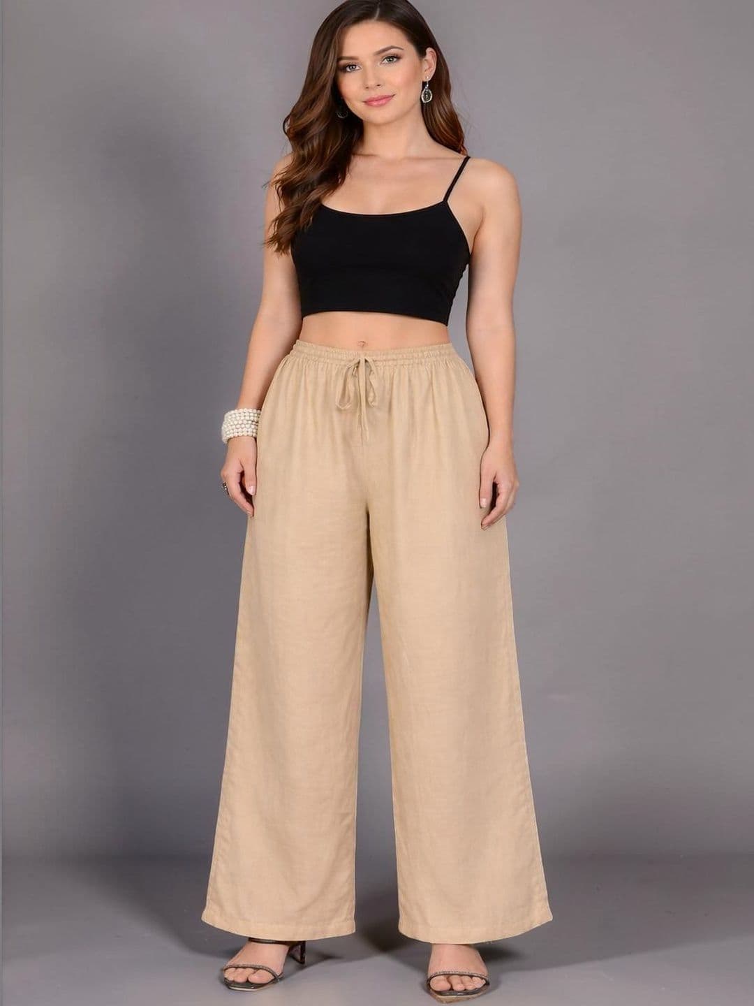 KALINI Women Palazzos thumbnail 2