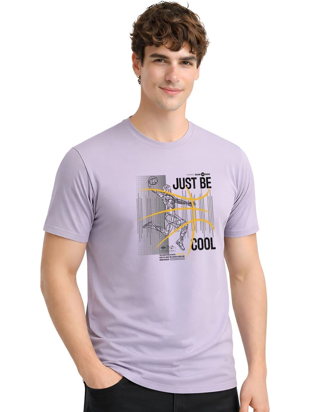 ADRO Men Printed T-shirt thumbnail 5