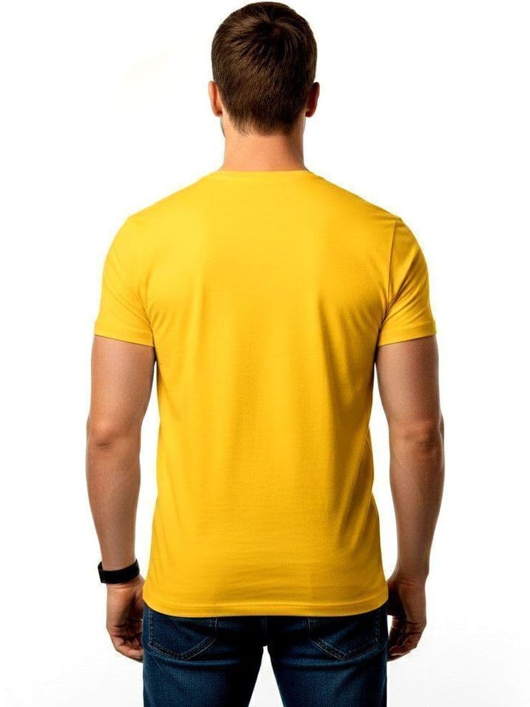 Vogally Men Printed T-shirt thumbnail 3