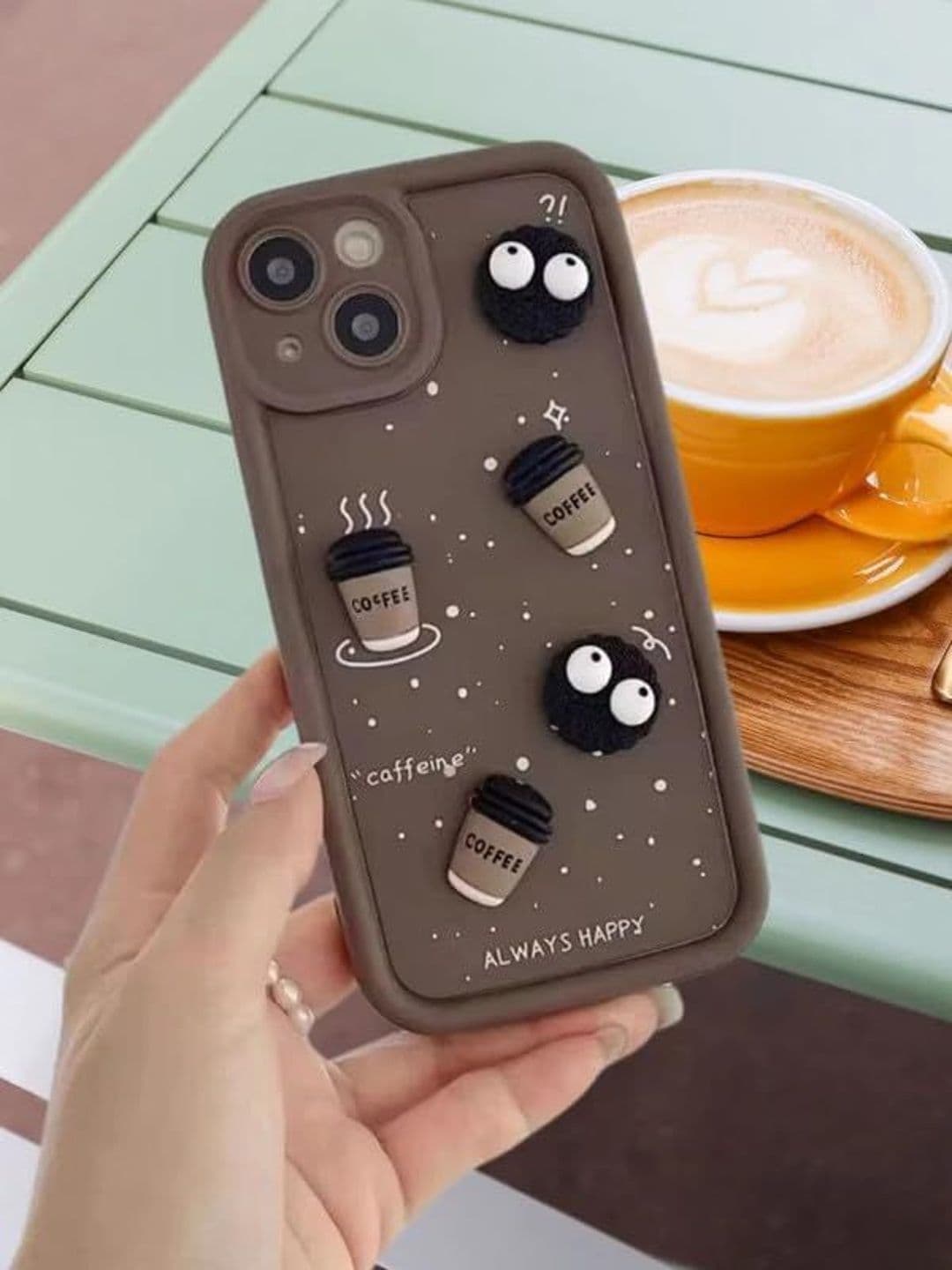 COVERLY Quirky Back Case Mobile Accessories thumbnail 3