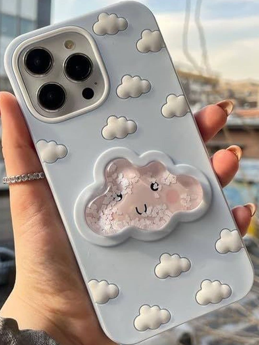COVERLY Cartoon Characters Back Case Mobile Accessories thumbnail 7
