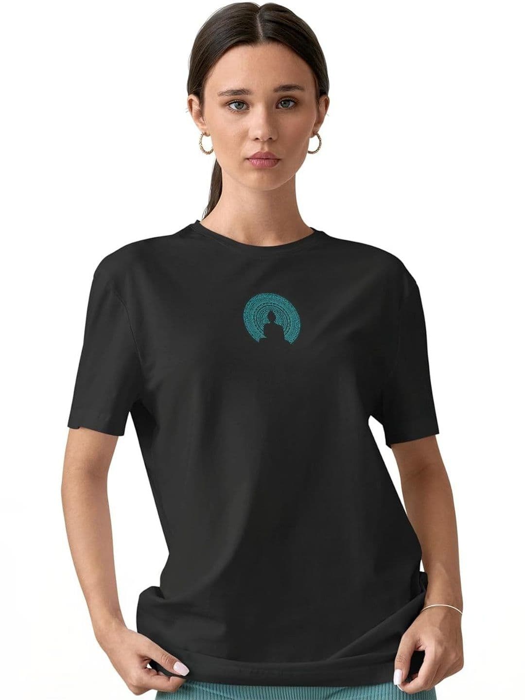 Sanaatani Men Printed T-shirt thumbnail 4