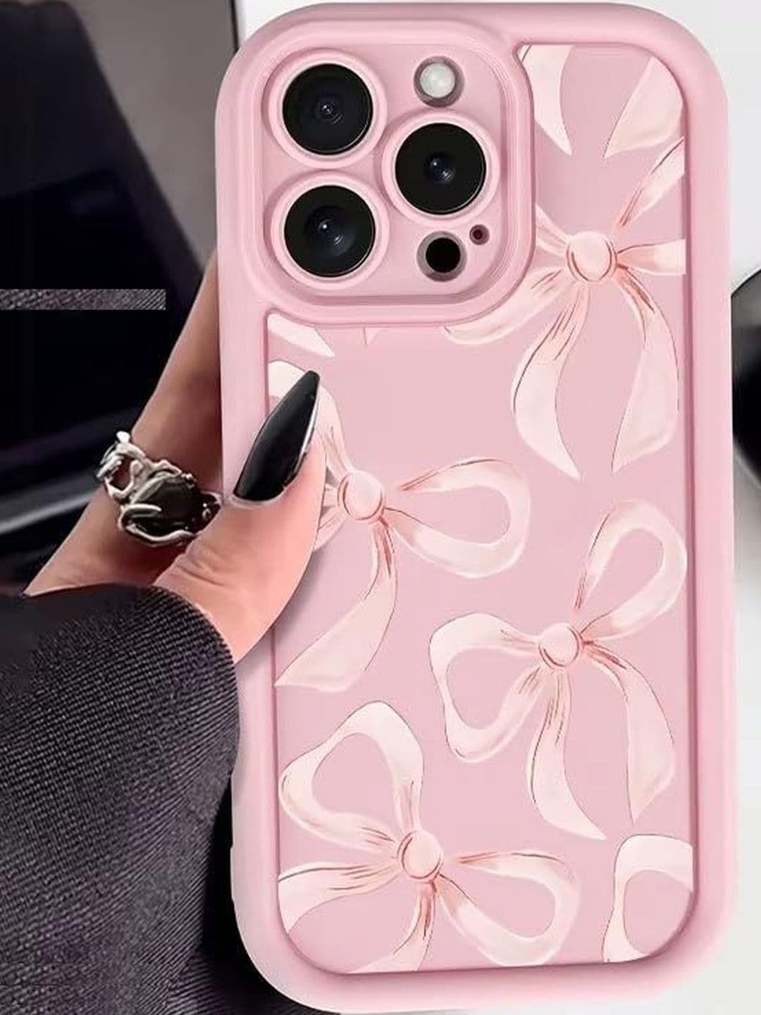 COVERLY Conversational Printed iPhone 13 Pro Back Case Mobile Accessories thumbnail 6
