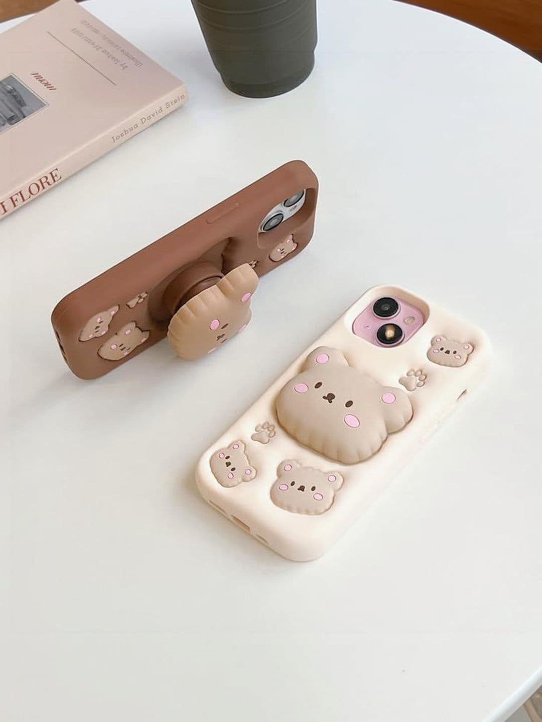 COVERLY Cartoon Characters Back Case Mobile Accessories thumbnail 7