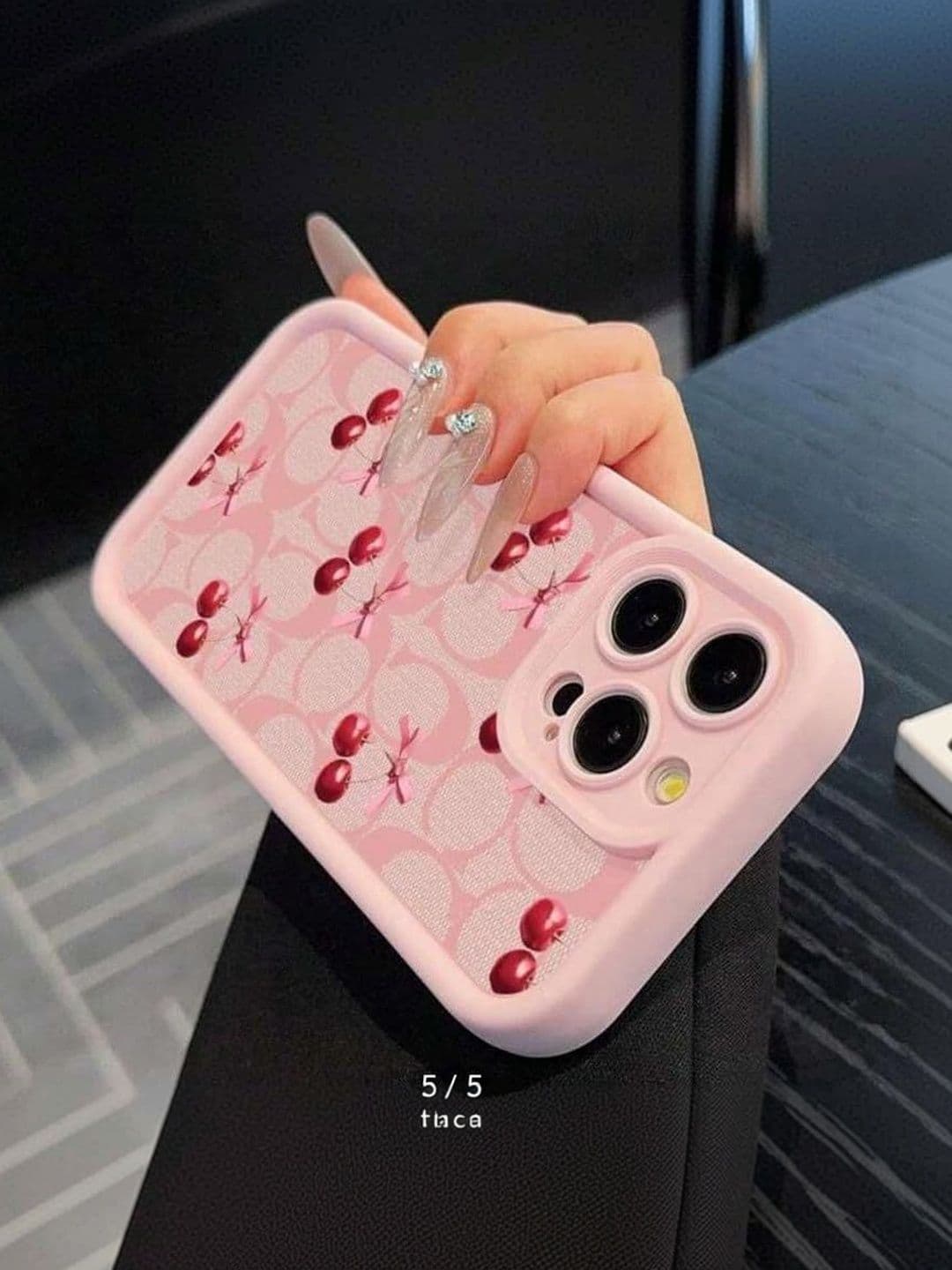 COVERLY Conversational Printed iPhone 13 Pro Max Back Case Mobile Accessories thumbnail 3