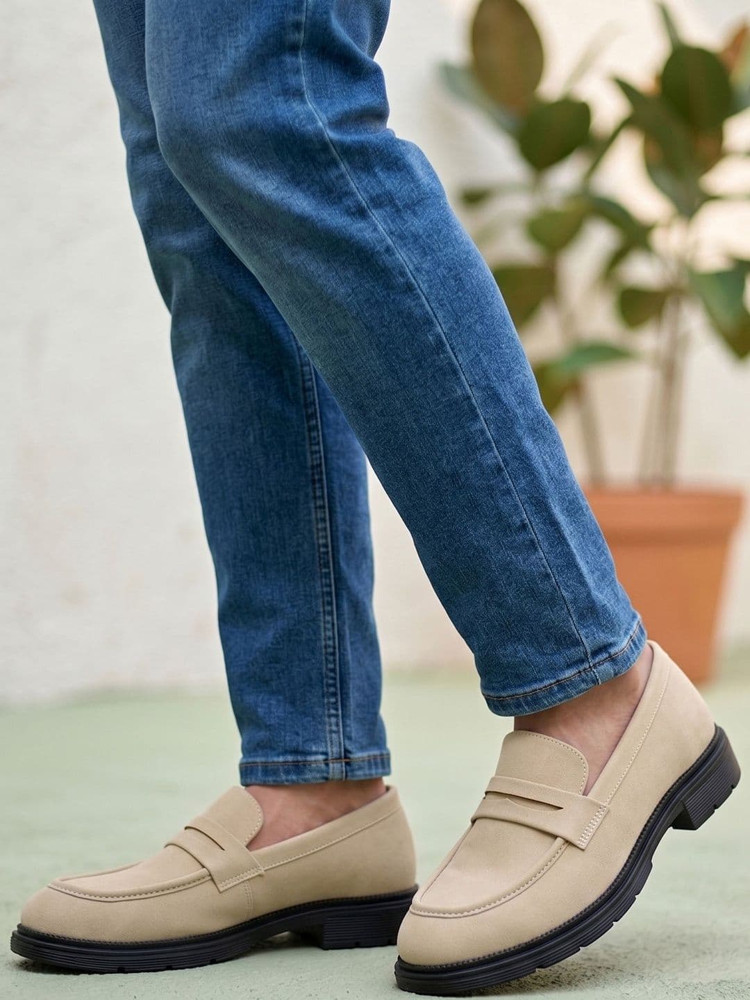 SHUAN Men Loafers thumbnail 2