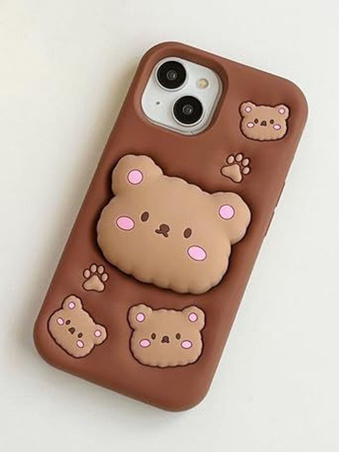 COVERLY Cartoon Characters Back Case Mobile Accessories thumbnail 6