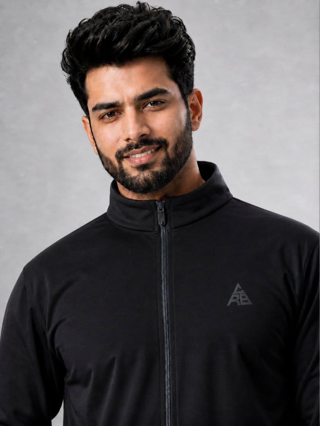 MIA FASHION Men Lightweight Running Sporty Jacket thumbnail 4