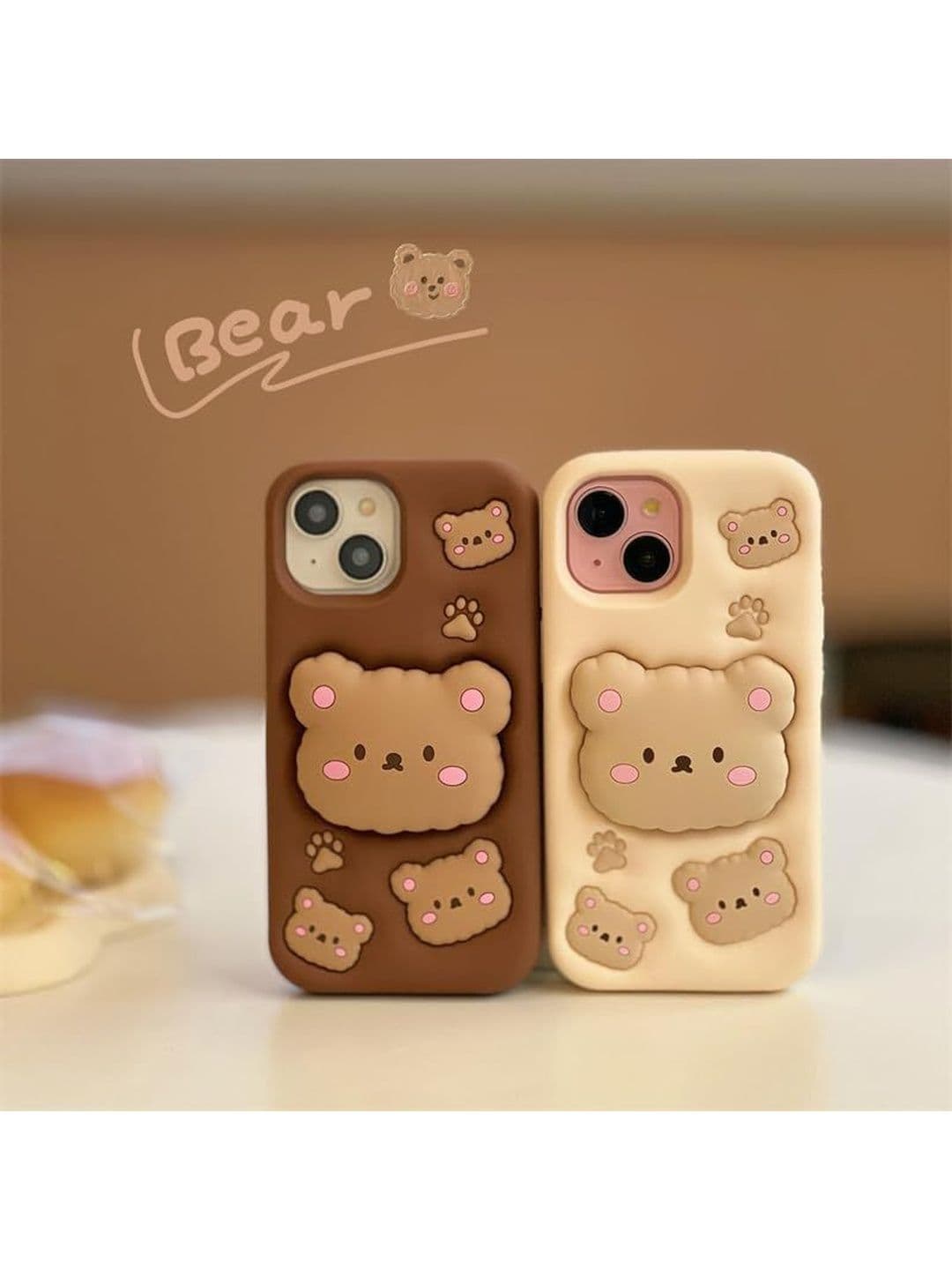 COVERLY Cartoon Characters Back Case Mobile Accessories thumbnail 4