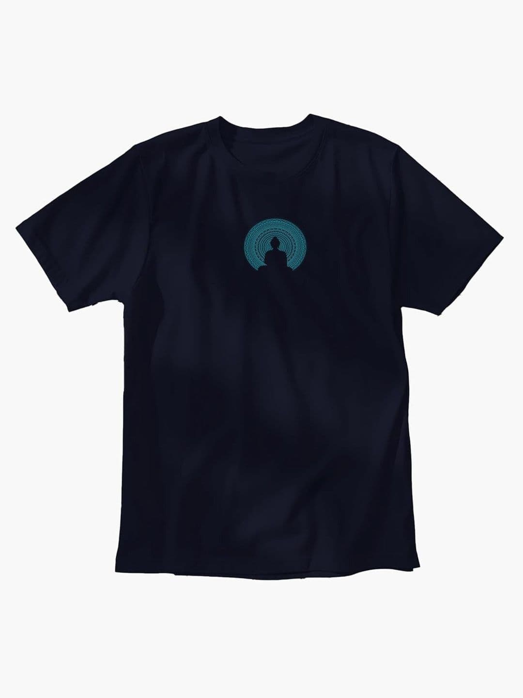 Sanaatani Men Graphic Printed Cotton T-shirt thumbnail 6