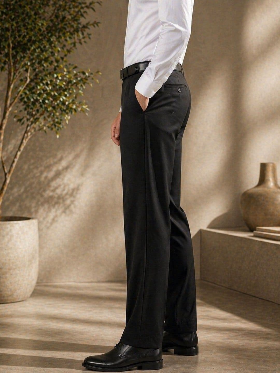 Metronaut Men Trousers thumbnail 2