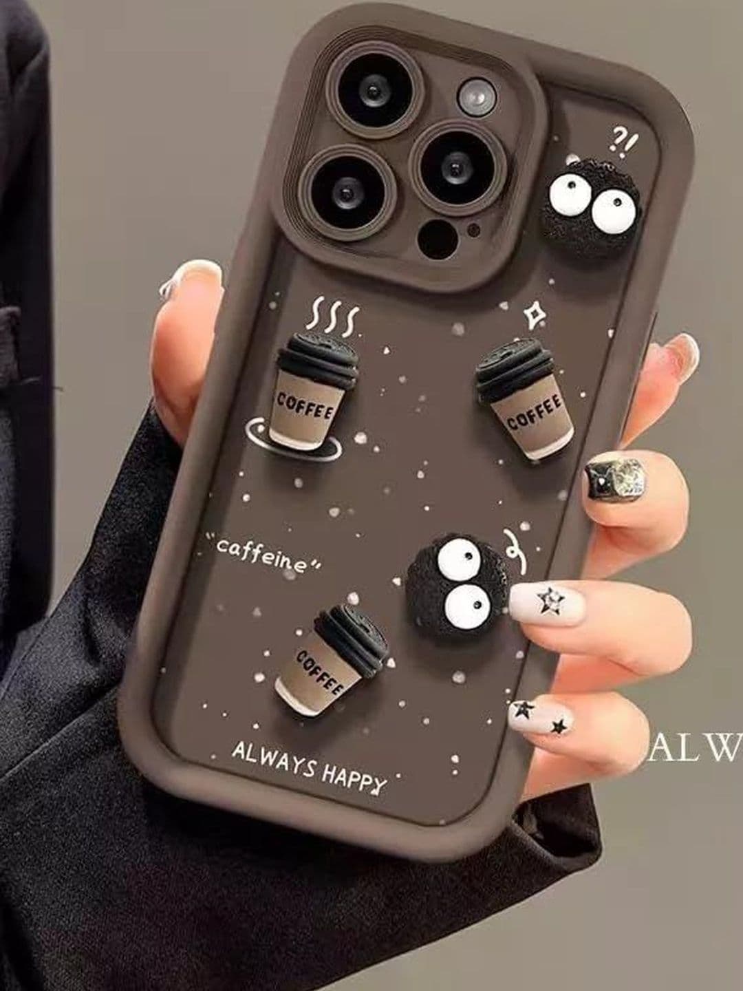 COVERLY Conversational Back Case Mobile Accessories thumbnail 2