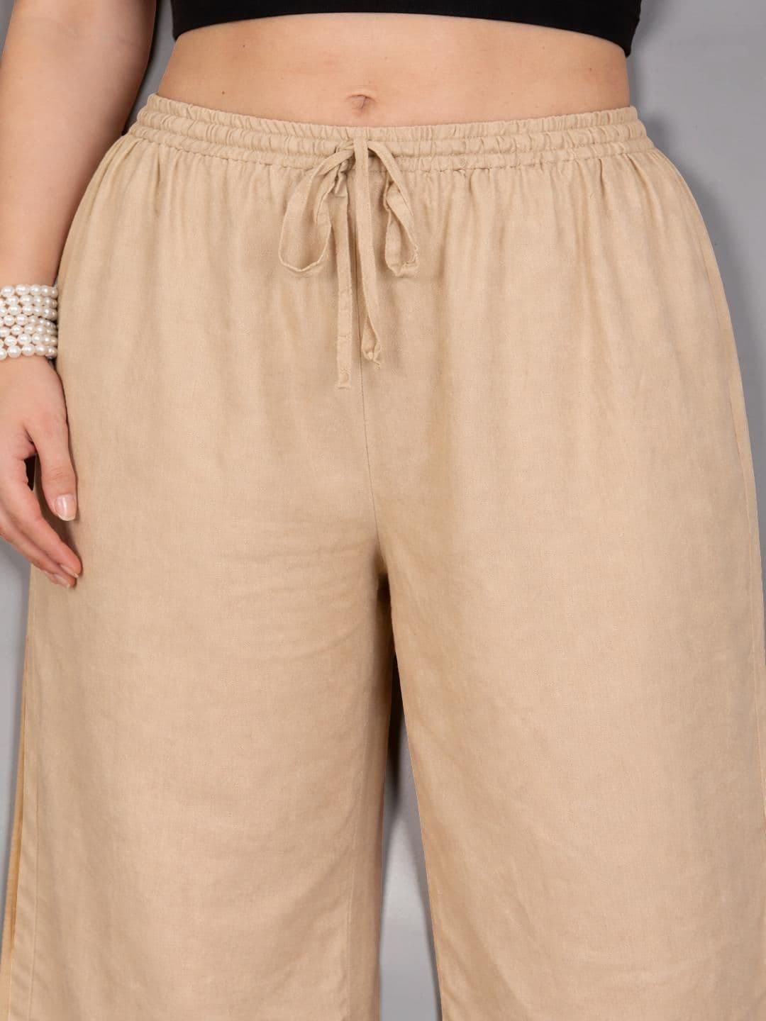 KALINI Women Palazzos thumbnail 4
