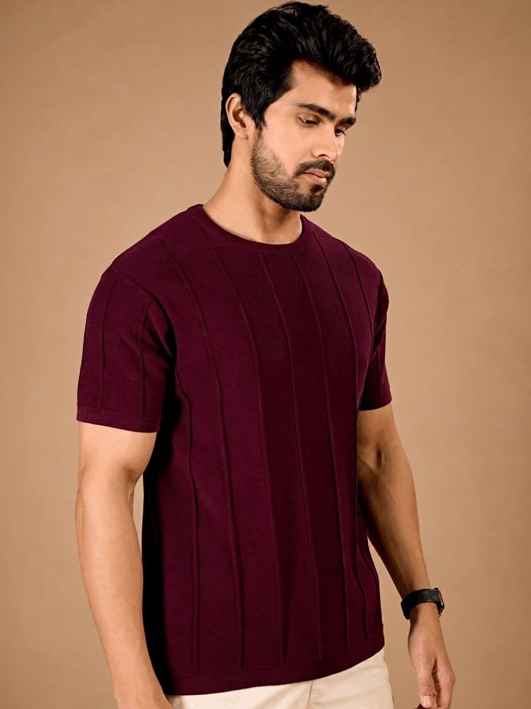 ULUPZ Men T-shirt thumbnail 2