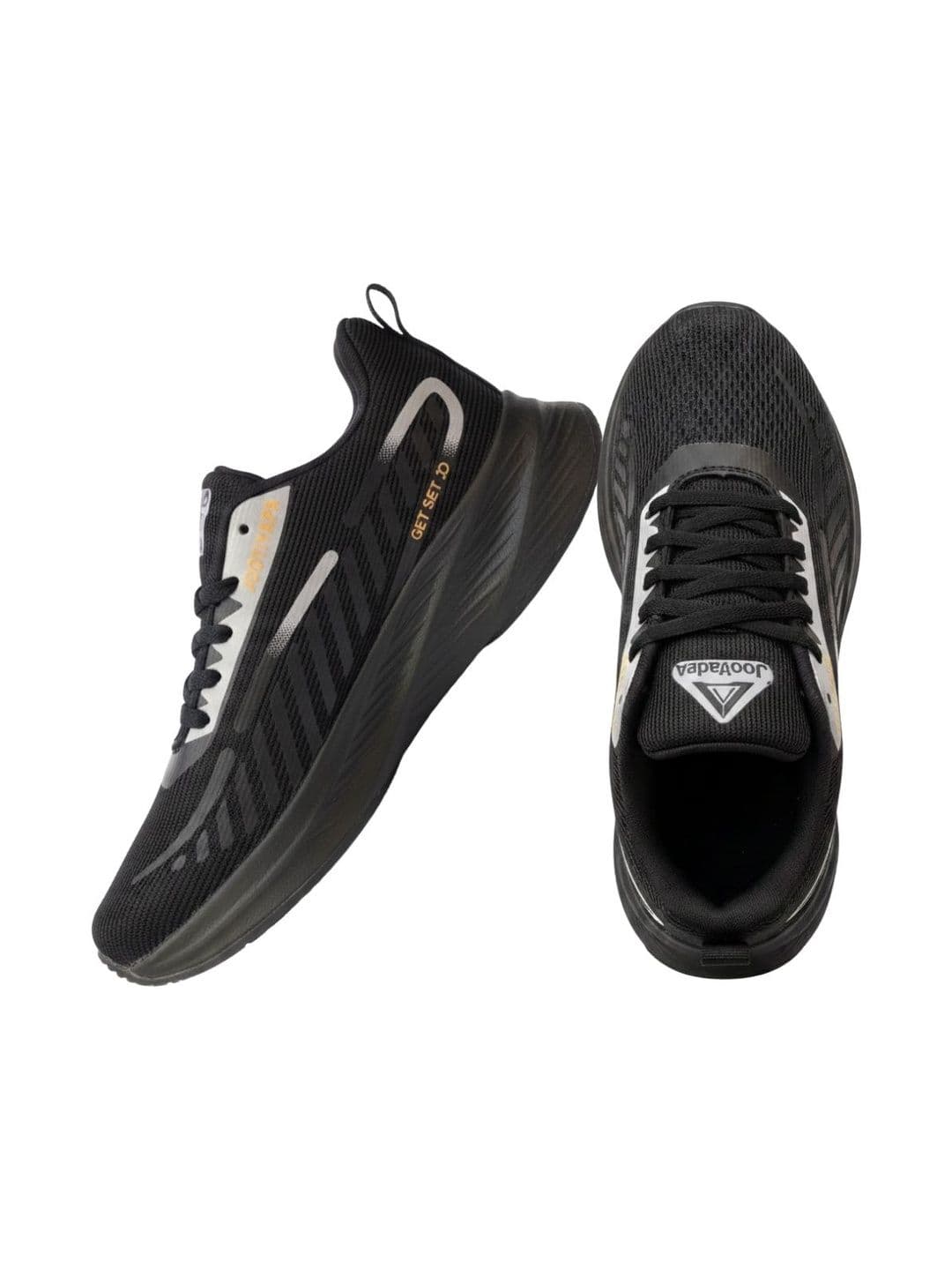 JOOTIYAPA Men Mesh Running Non-Marking Shoes thumbnail 3