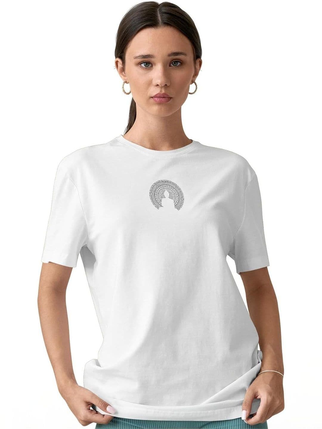 Sanaatani Men Printed T-shirt thumbnail 2