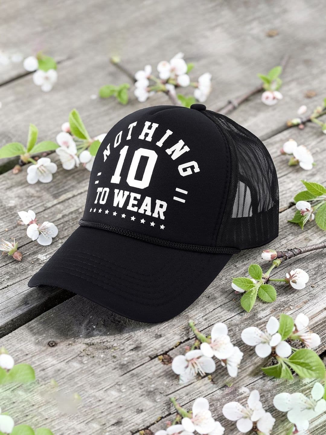 ZAYSOO Men Printed Baseball Cap - view 1